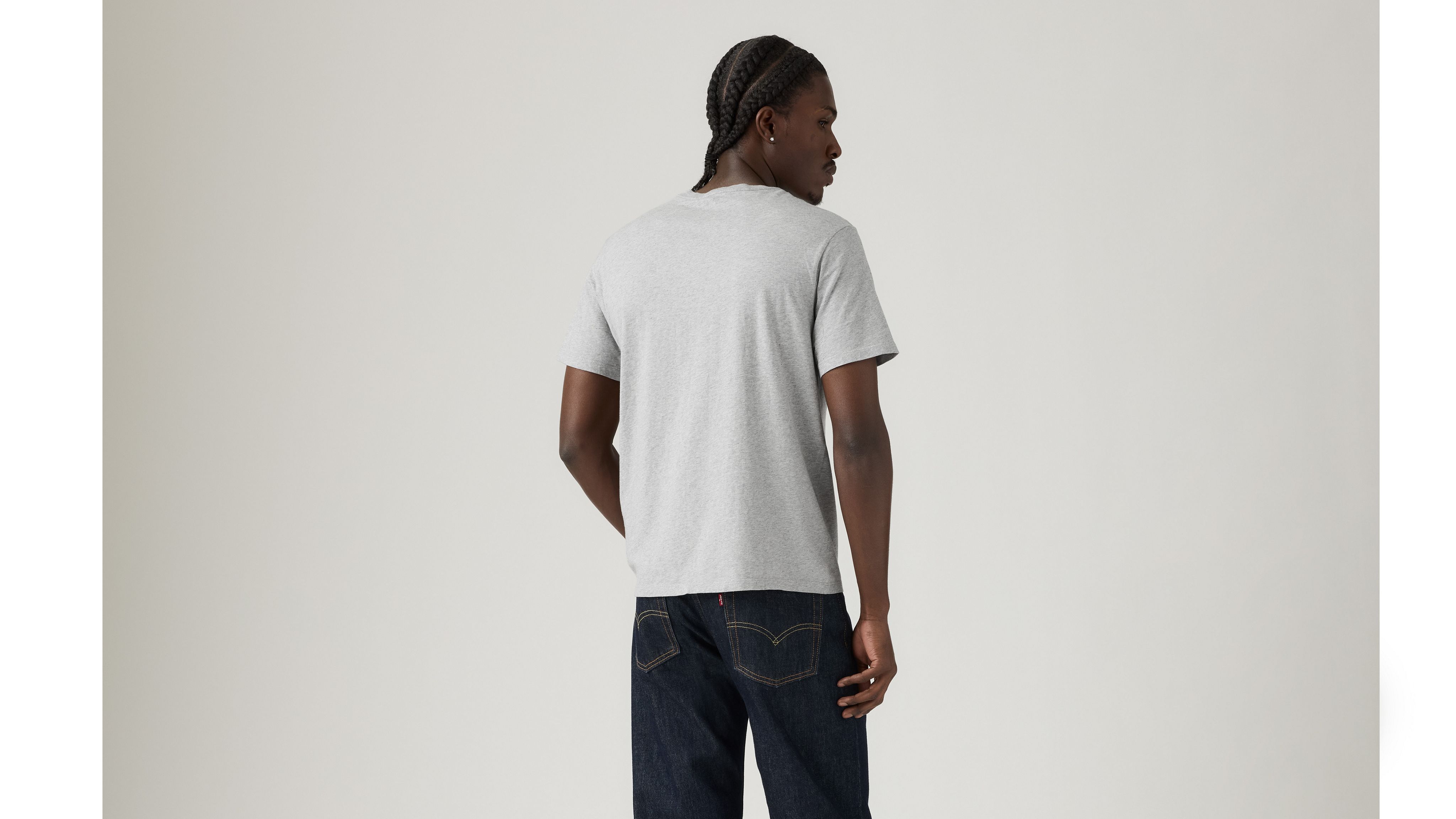 Two Horse Graphic Tee Shirt