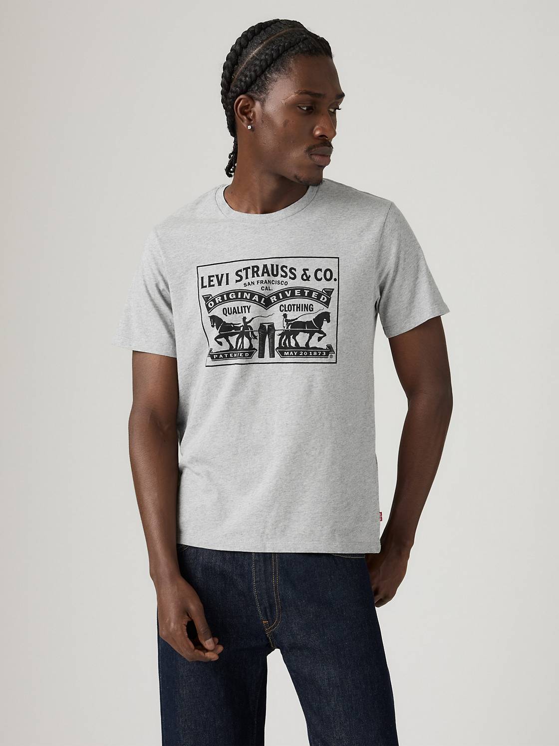 Men's T-shirts, Button-Ups & Shirts On Sale | Levi's® US Men's T-shirts, Button-Ups & Shirts On Sale | Levi's® US
