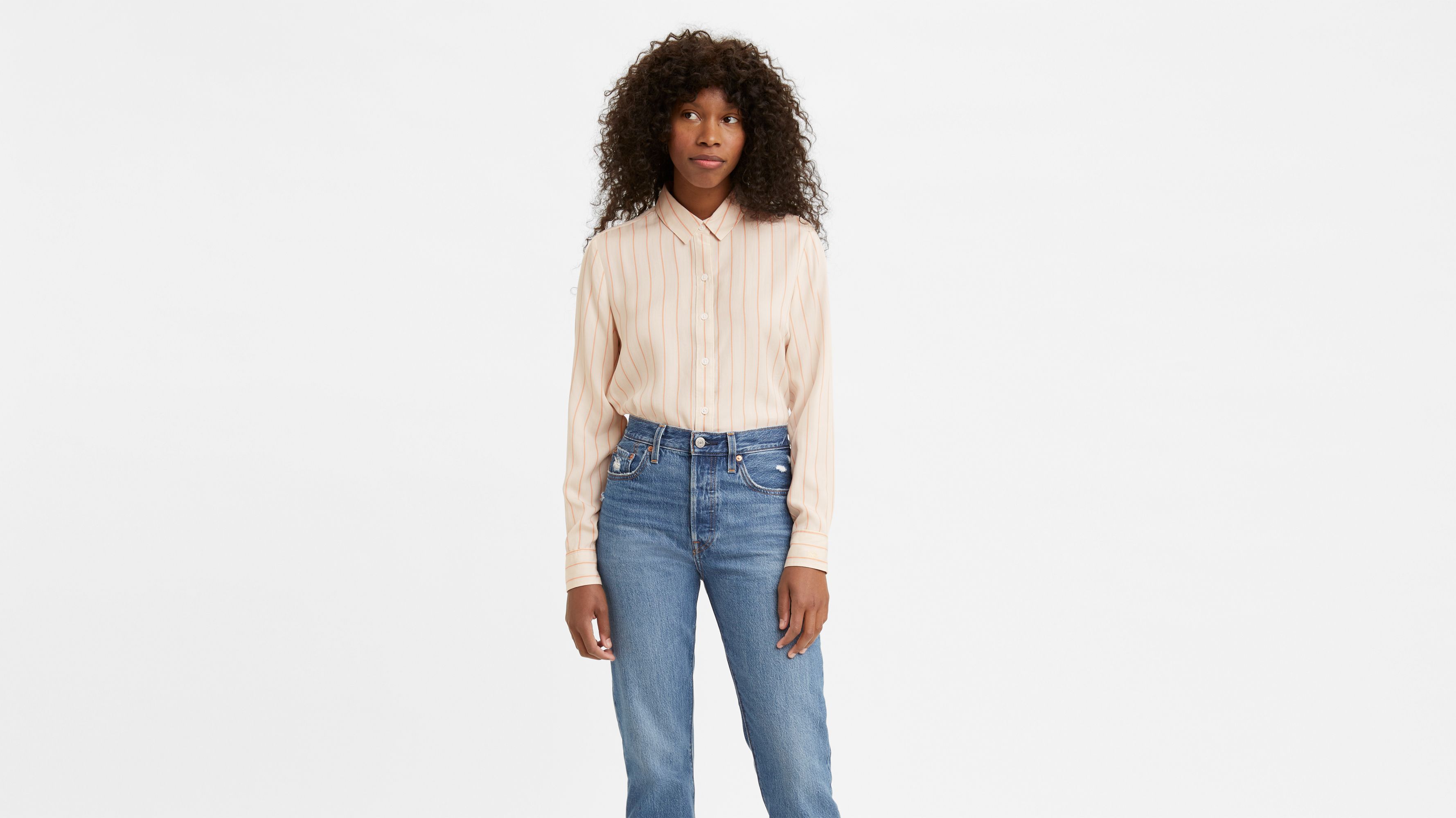 Classic Buttonup Shirt Multicolor Levi's® US