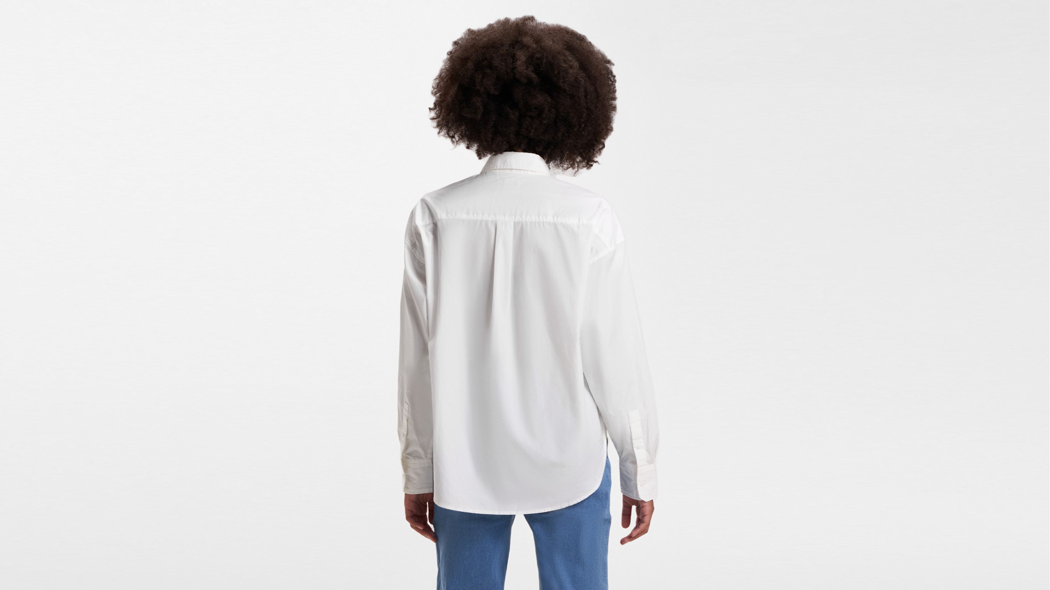levi's relaxed shirt