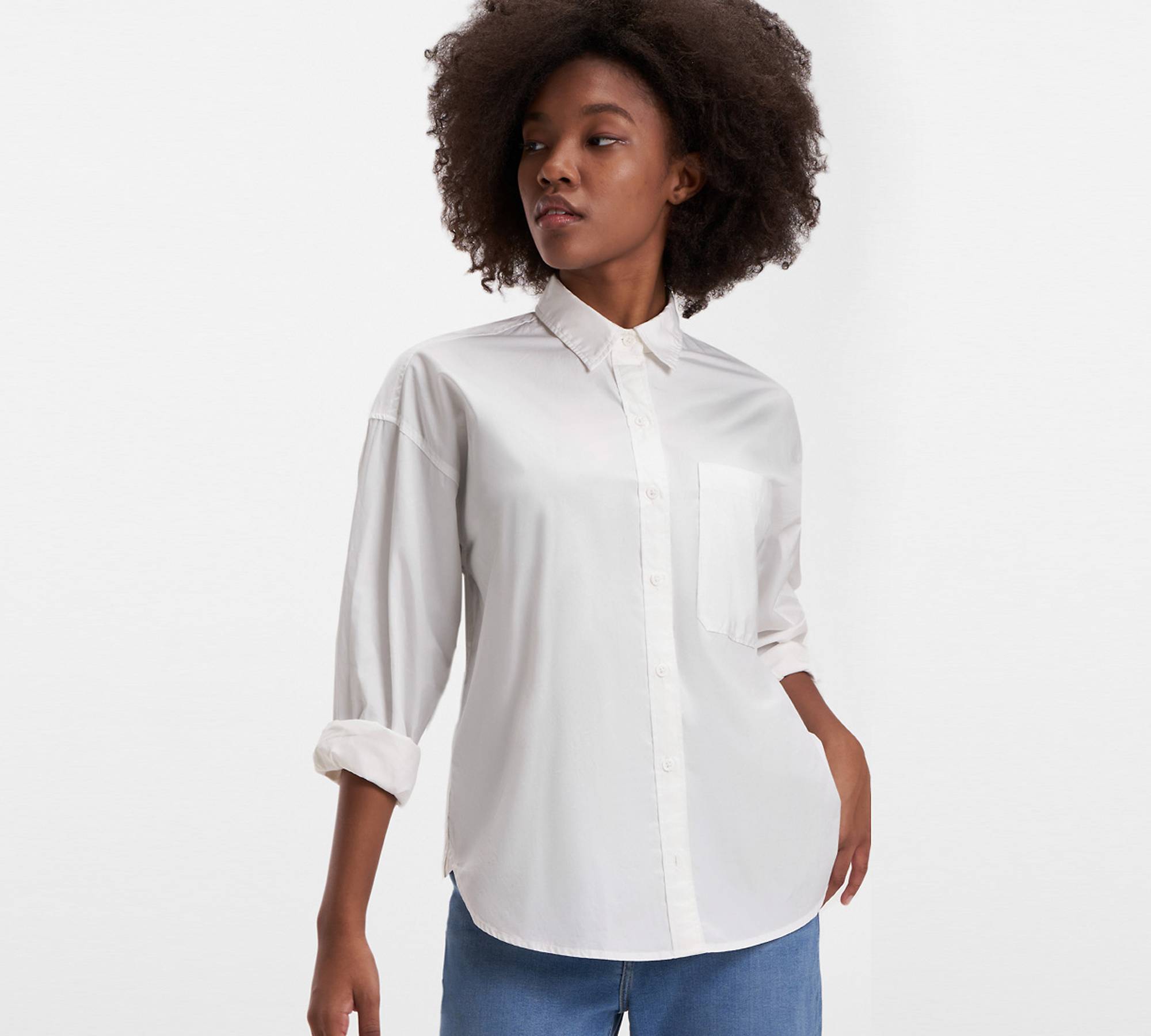 The Relaxed Shirt 1