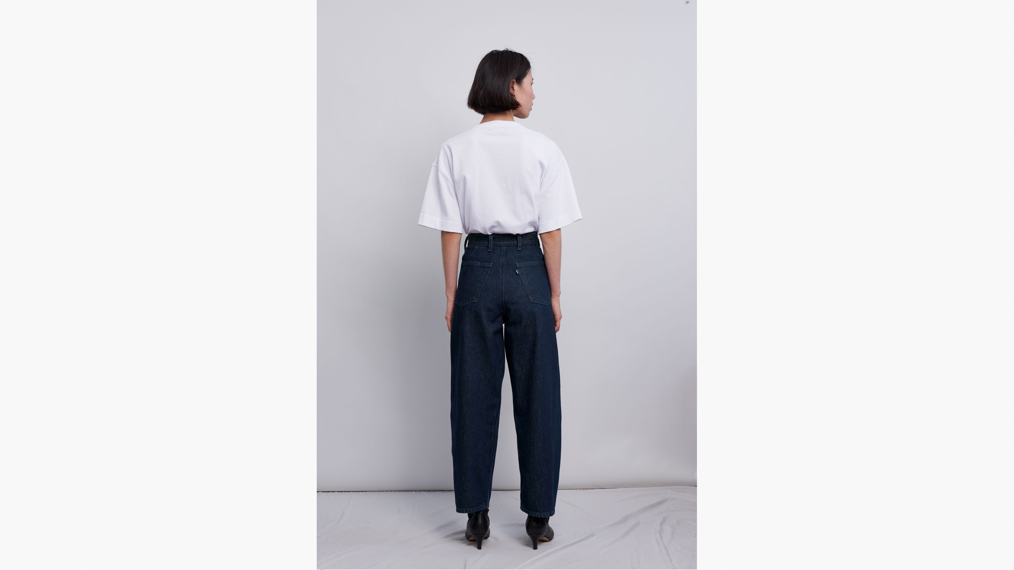Levi's® Made & Crafted Carved Trousers 2