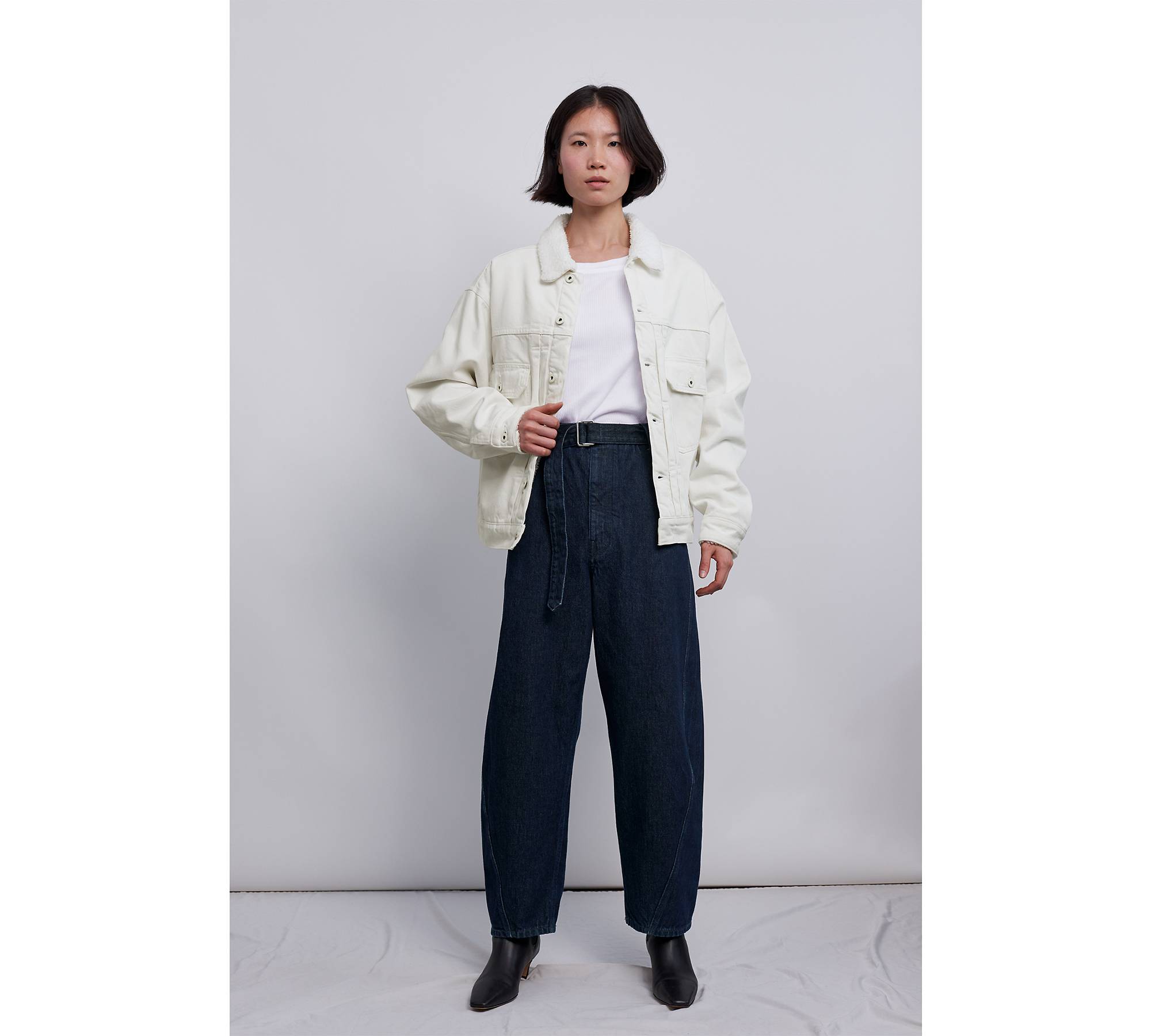 Levi's® Made & Crafted Carved Trousers 1