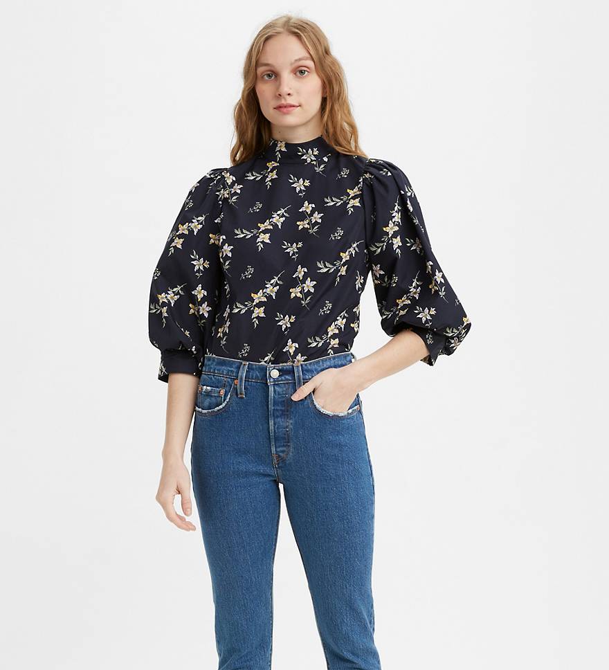 Posey Blouse 1
