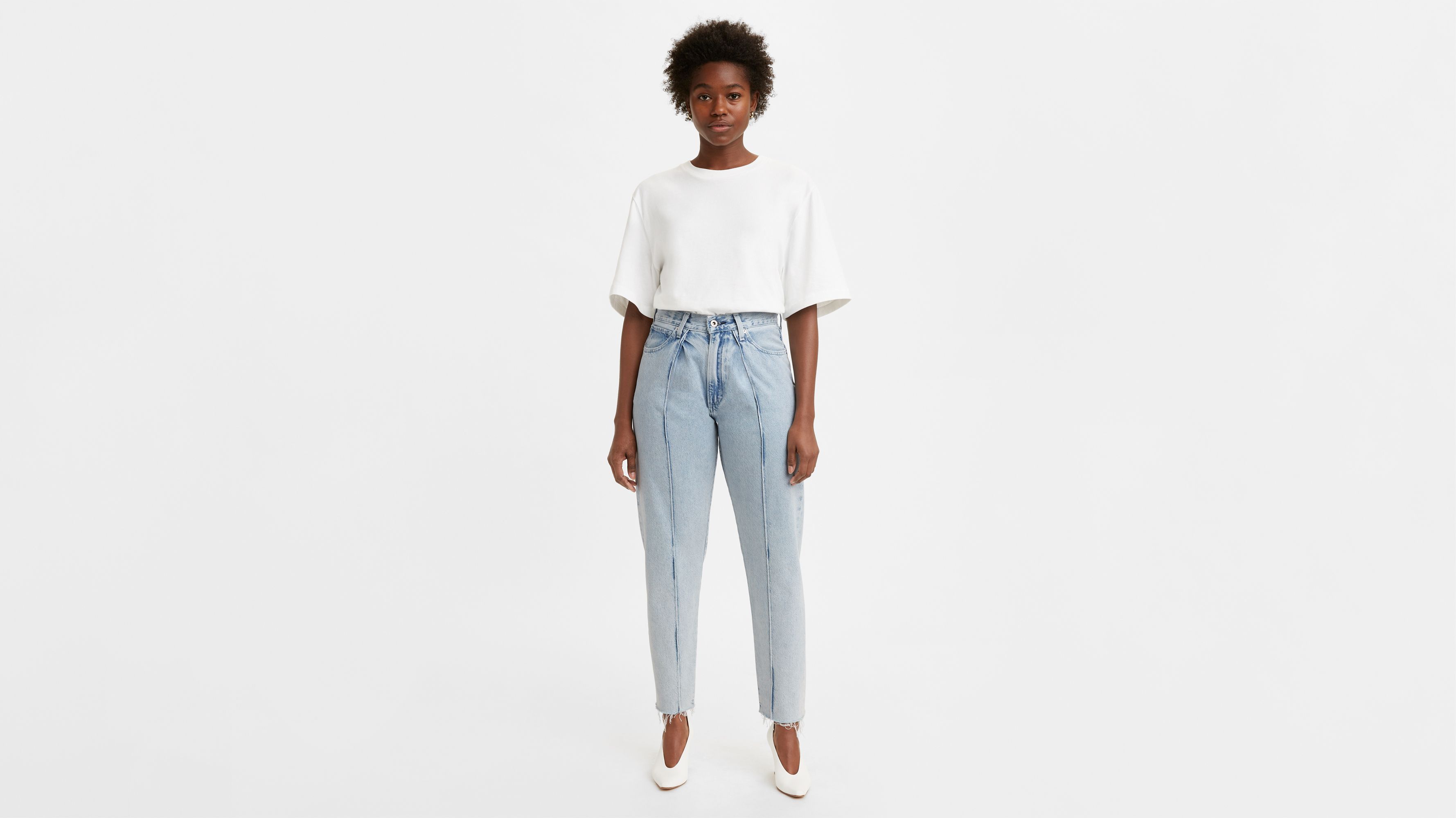 Levi's column hot sale jeans