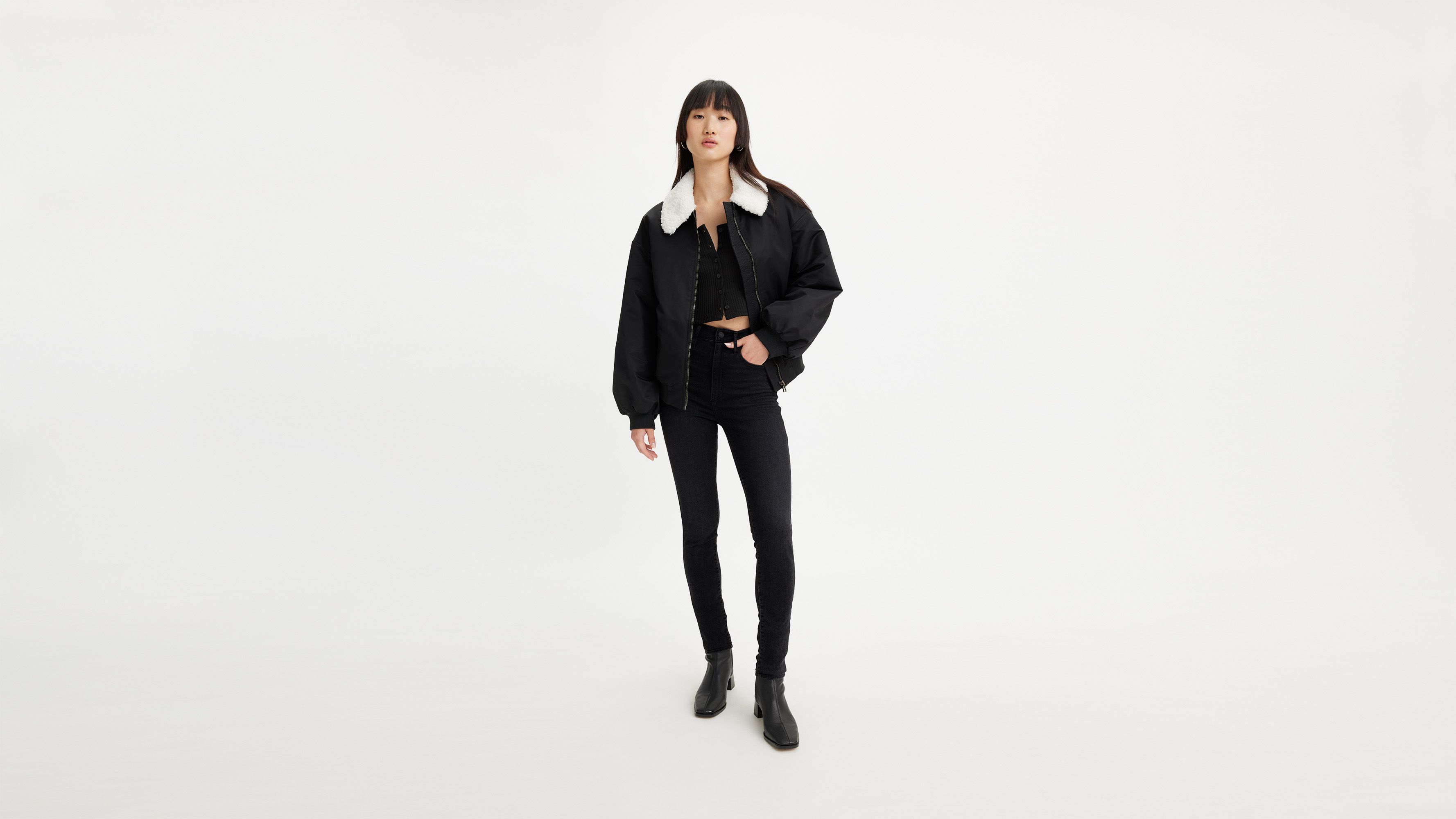 Mile High Super Skinny Jeans 1