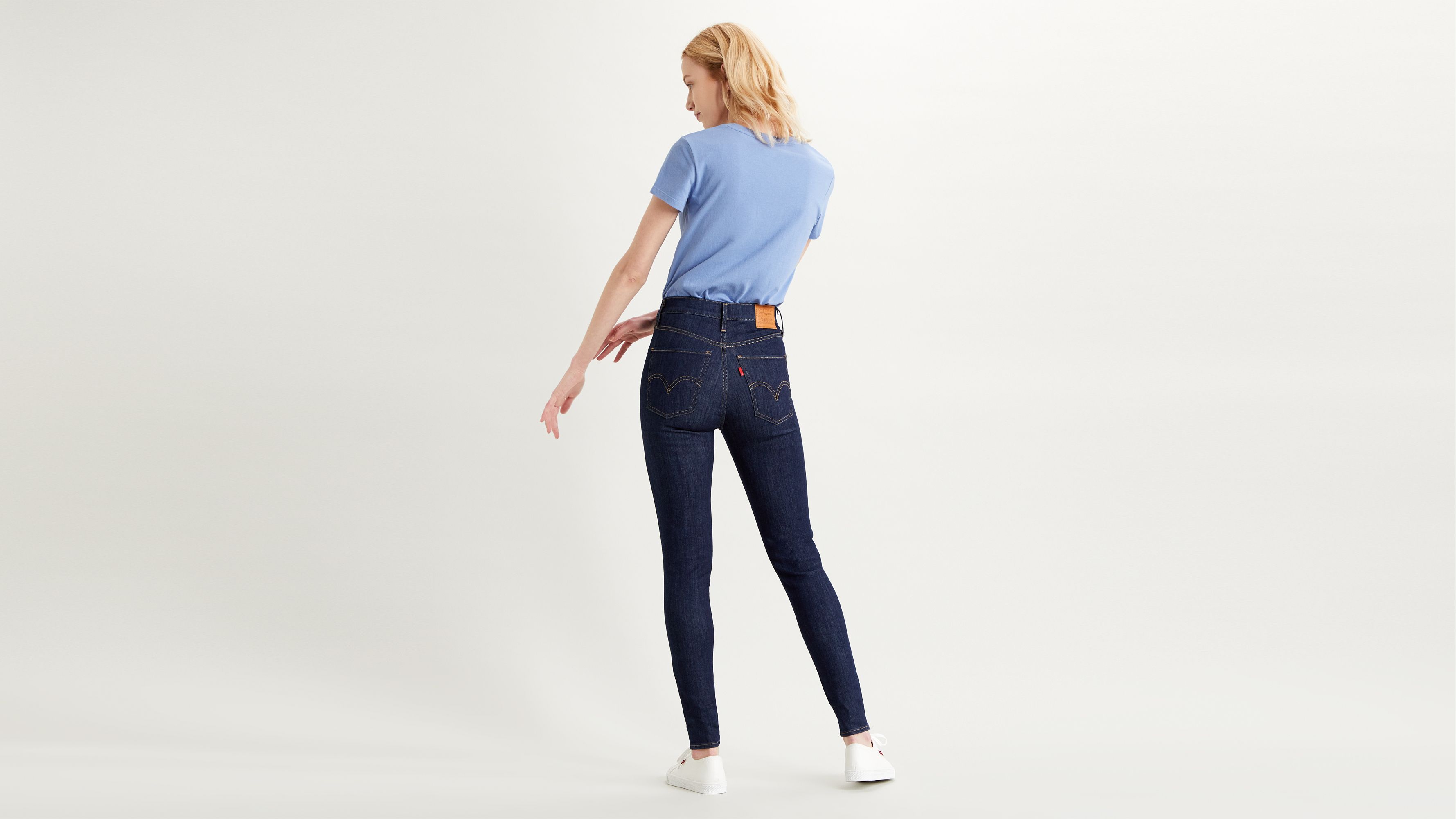 levi's mile high celestial rinse