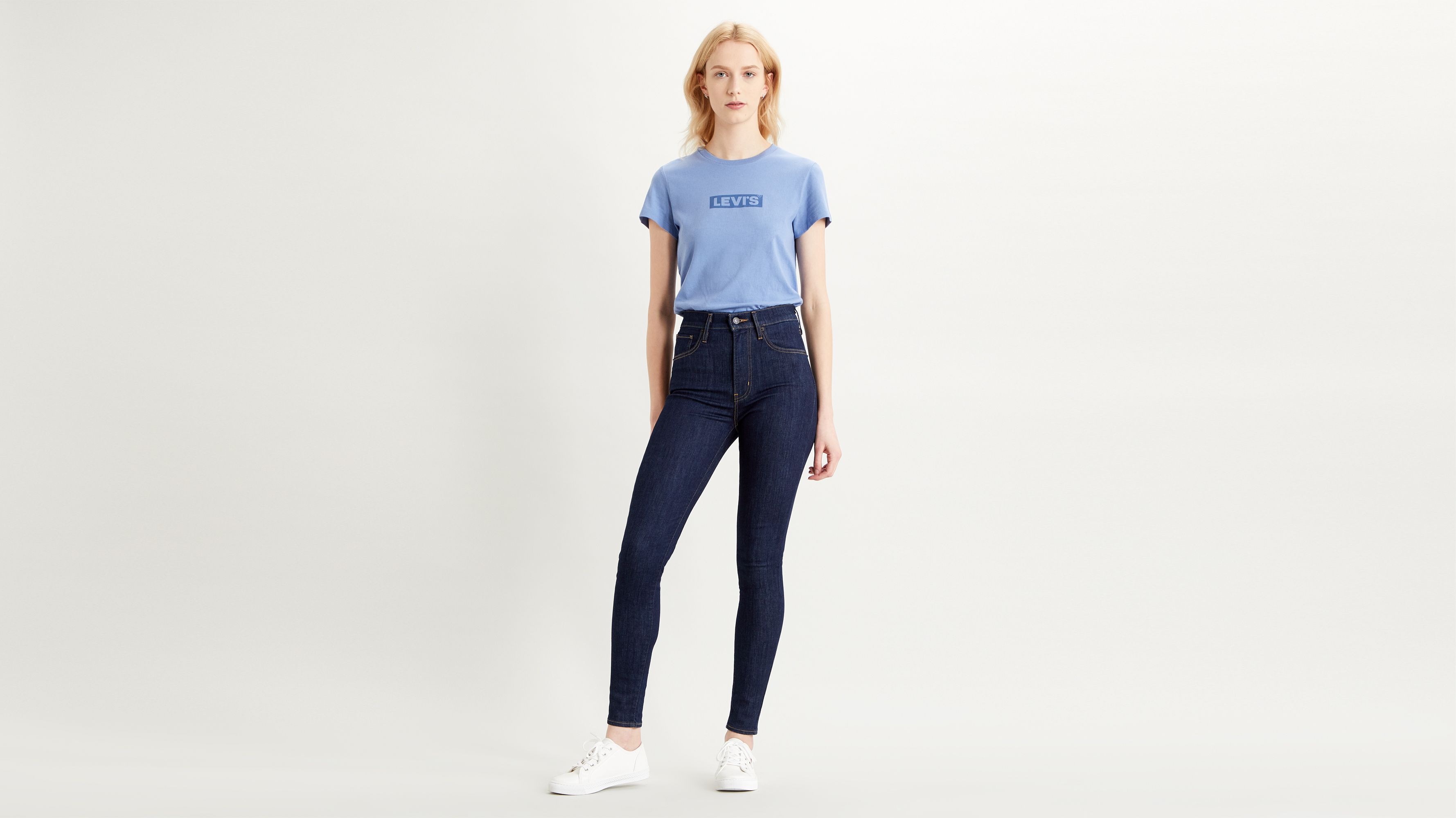 levis mile high superskinny