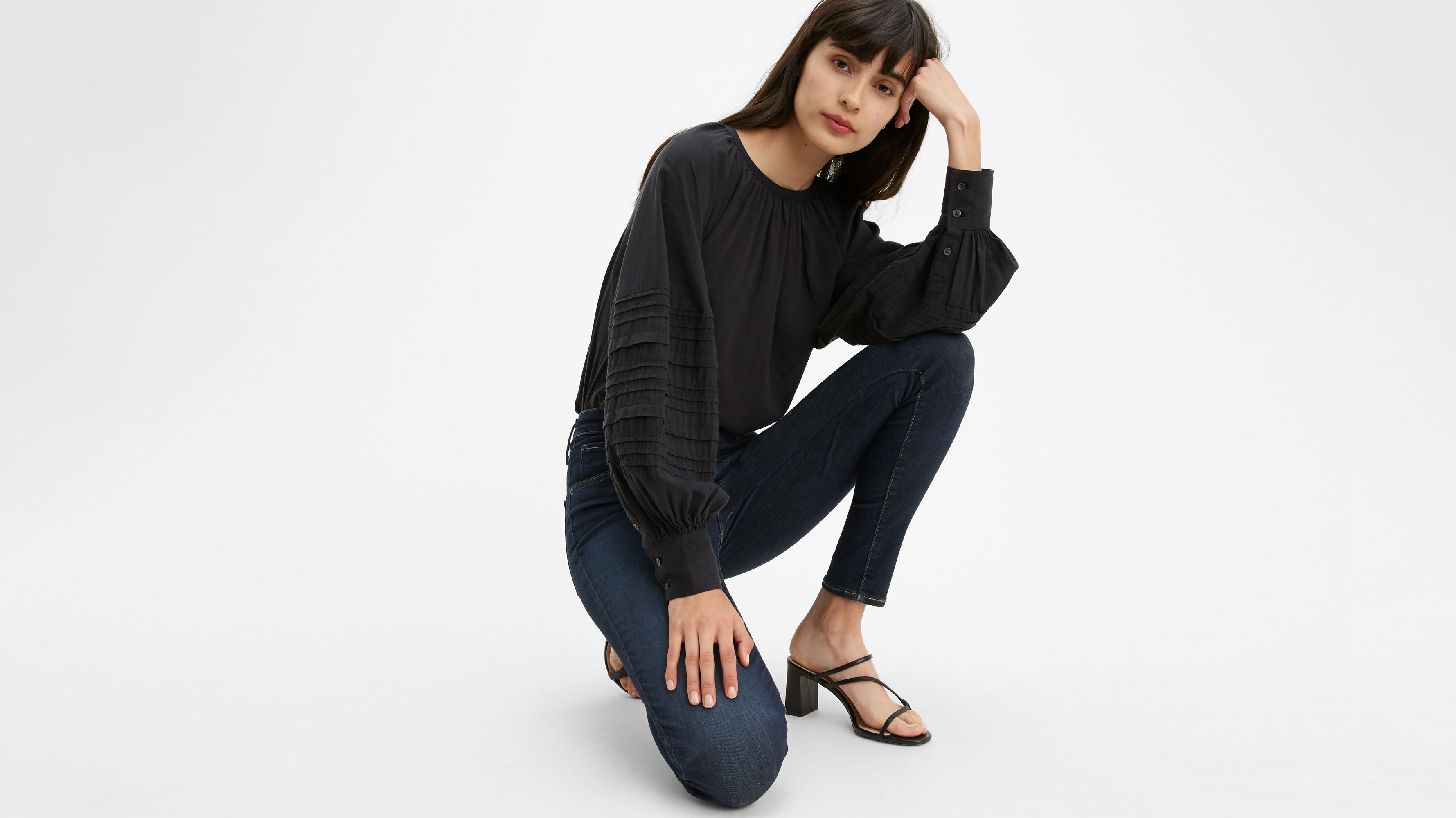 Mile High Super Skinny Women's Jeans 4