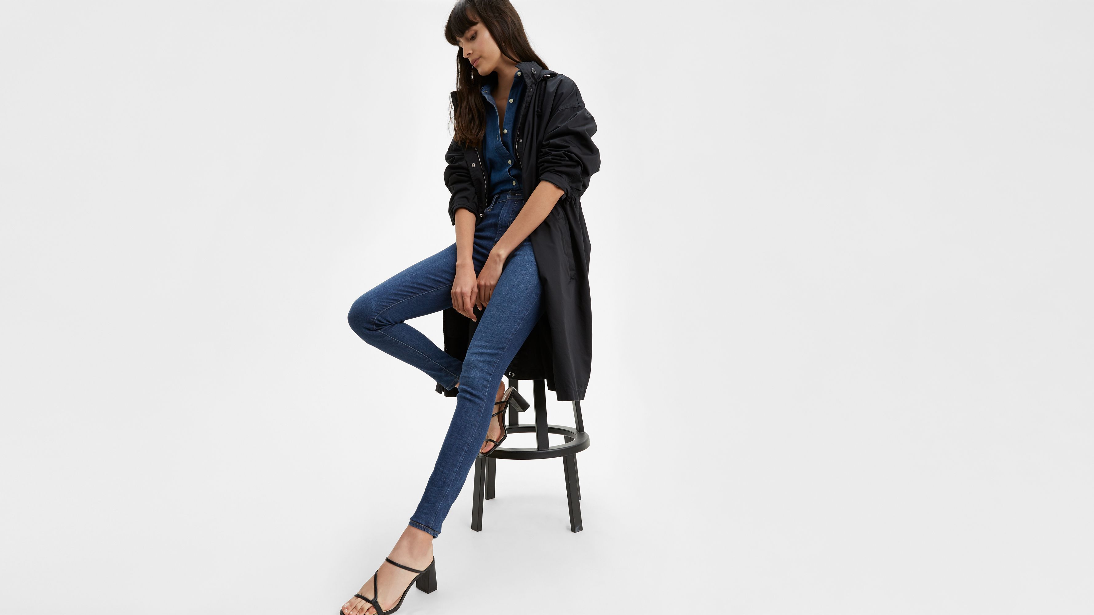 Mile High Super Skinny Women's Jeans 4