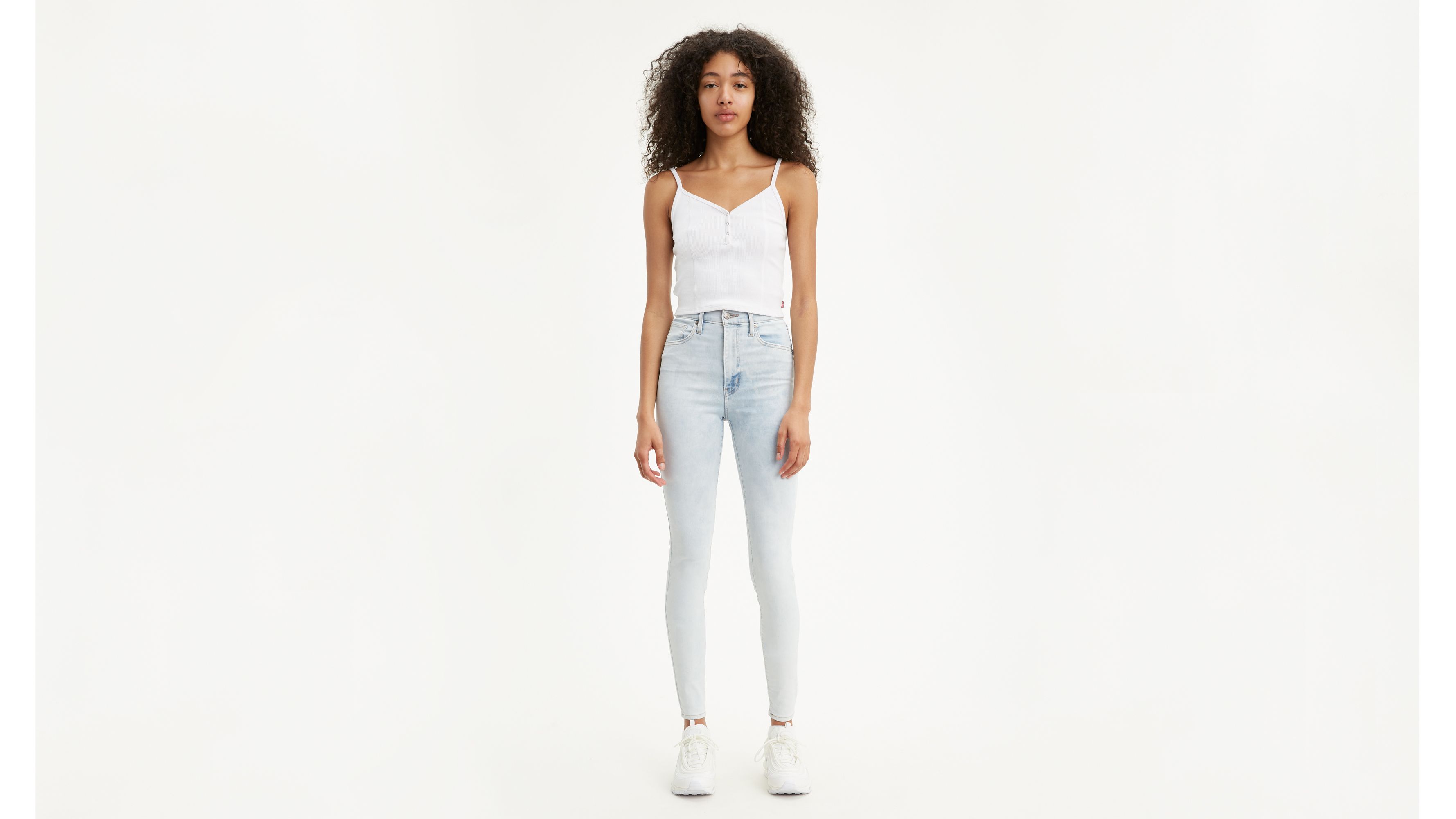 levi's mile high and then some