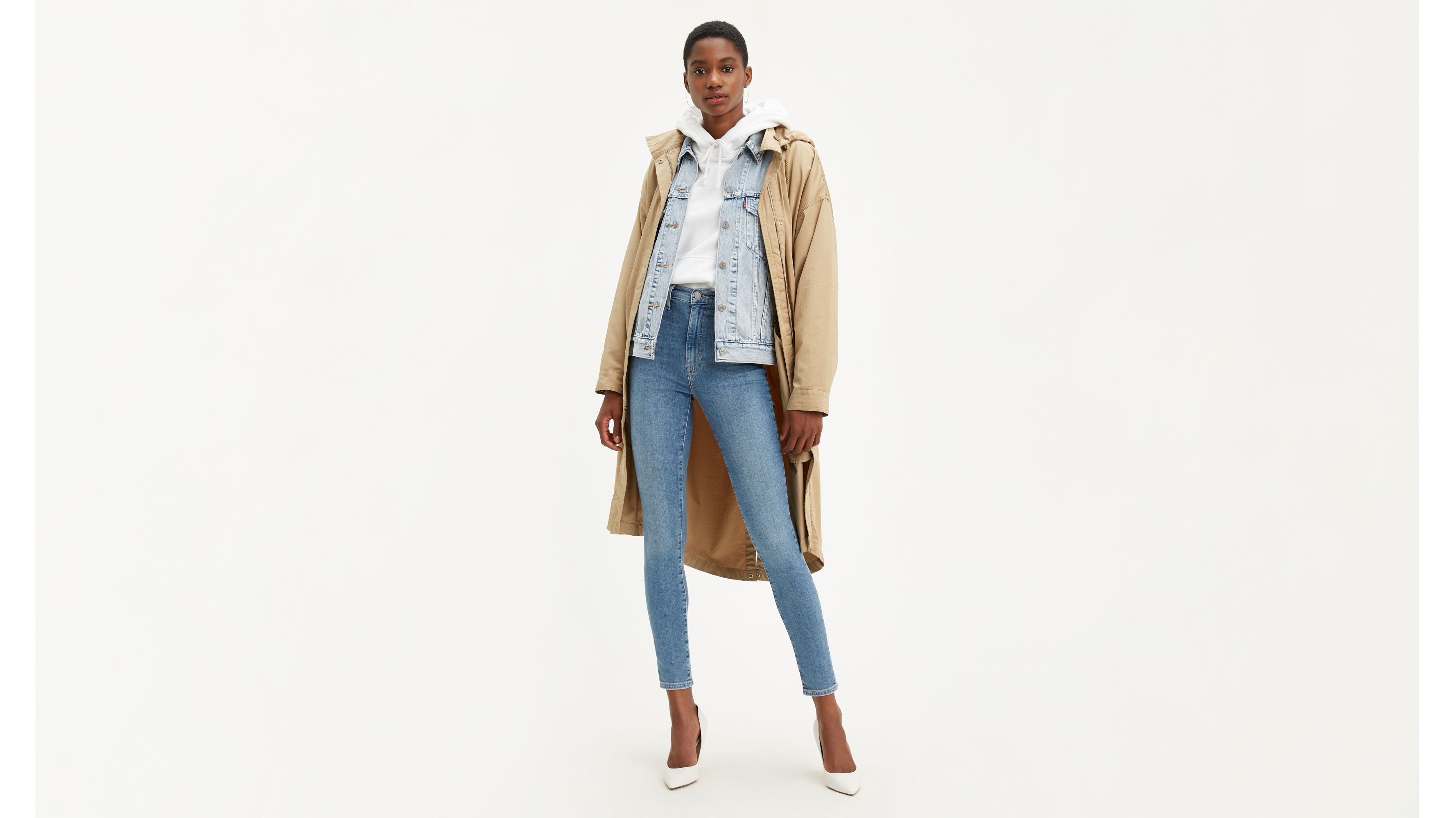 Mile High Super Skinny Women's Jeans 1