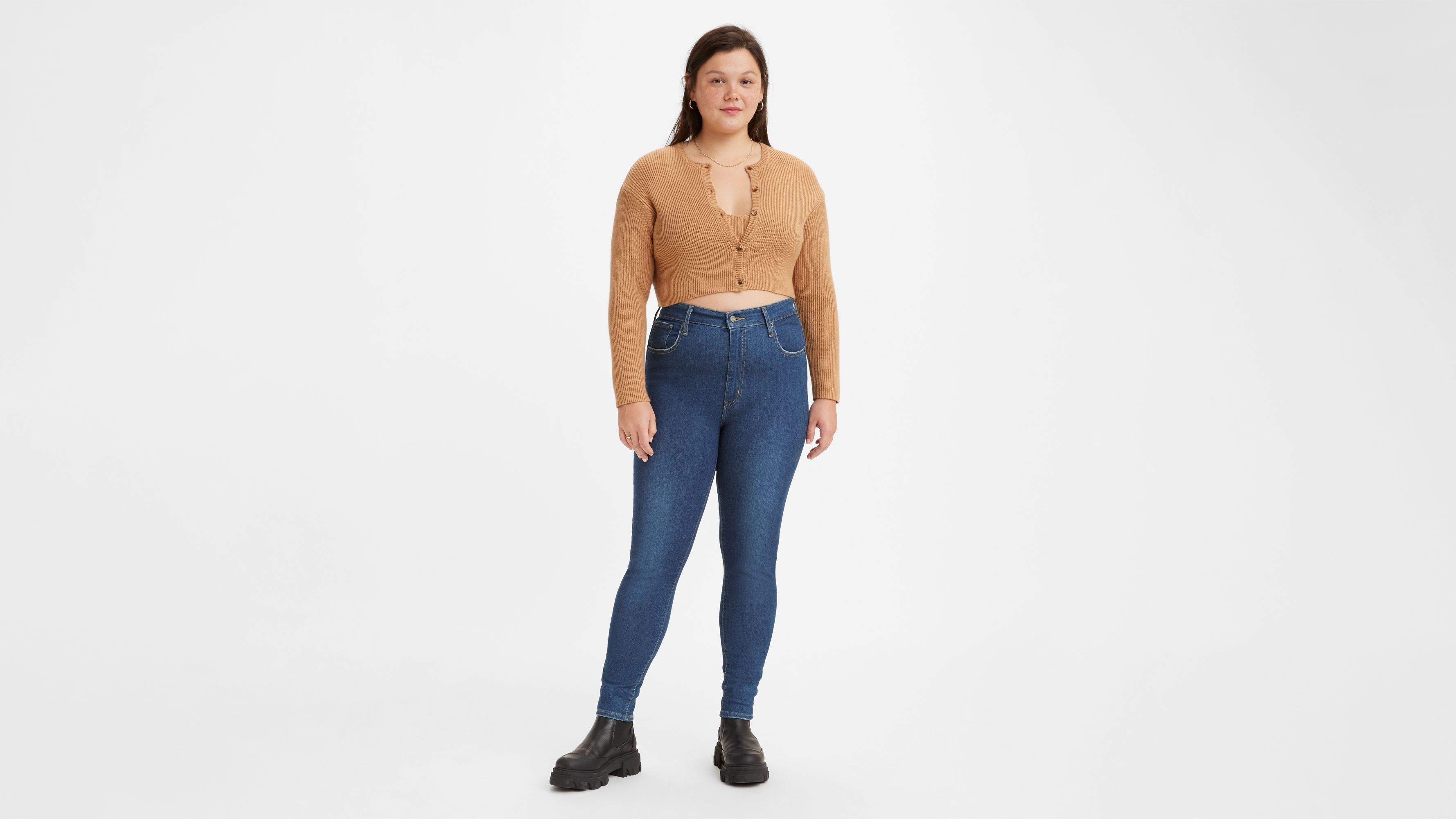 levi's mile high super skinny jeans uk