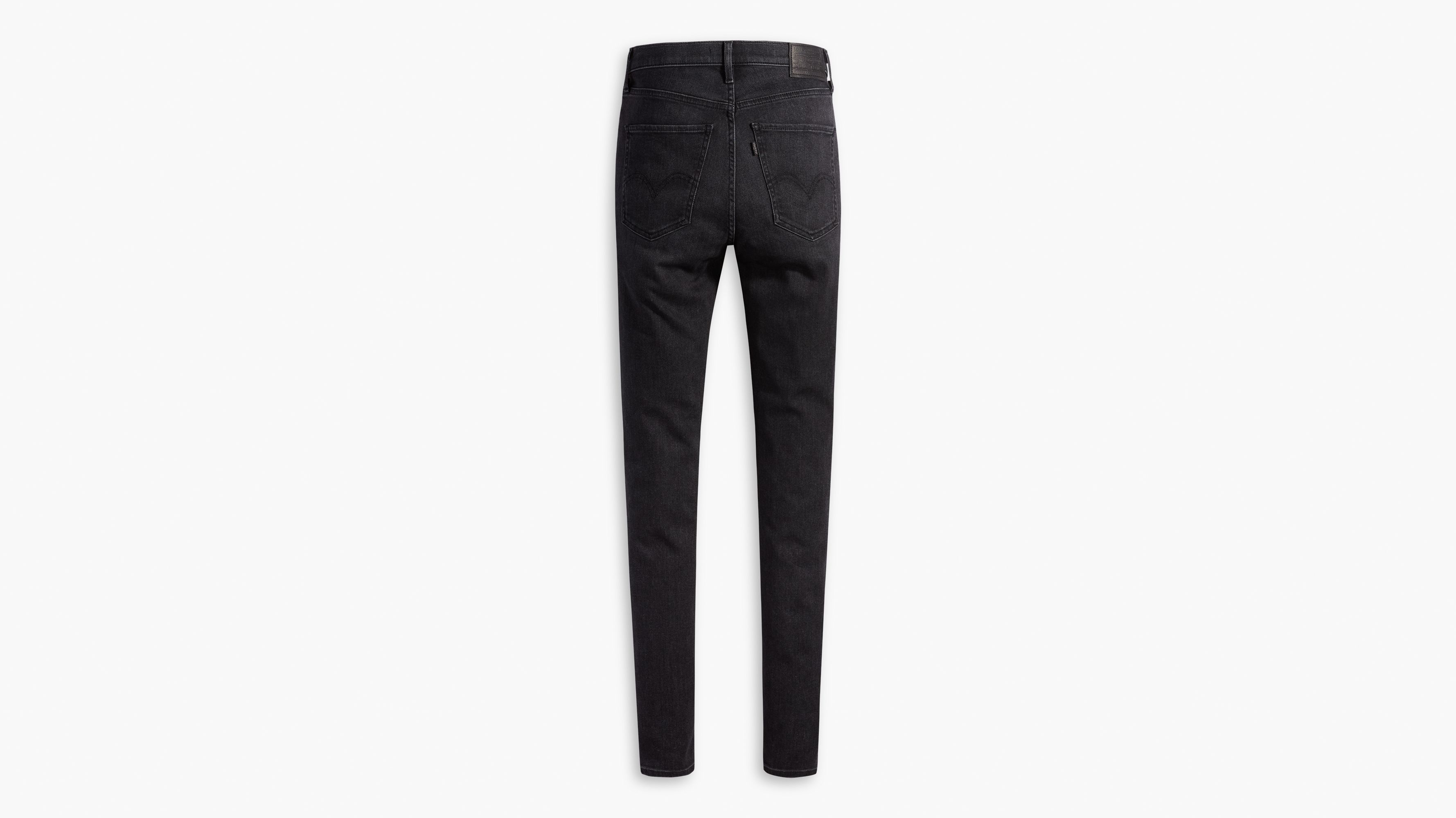 Mile High Super Skinny Jeans 7