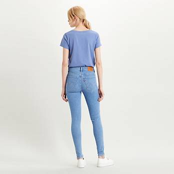 Mile High Super Skinny Women's Jeans 4