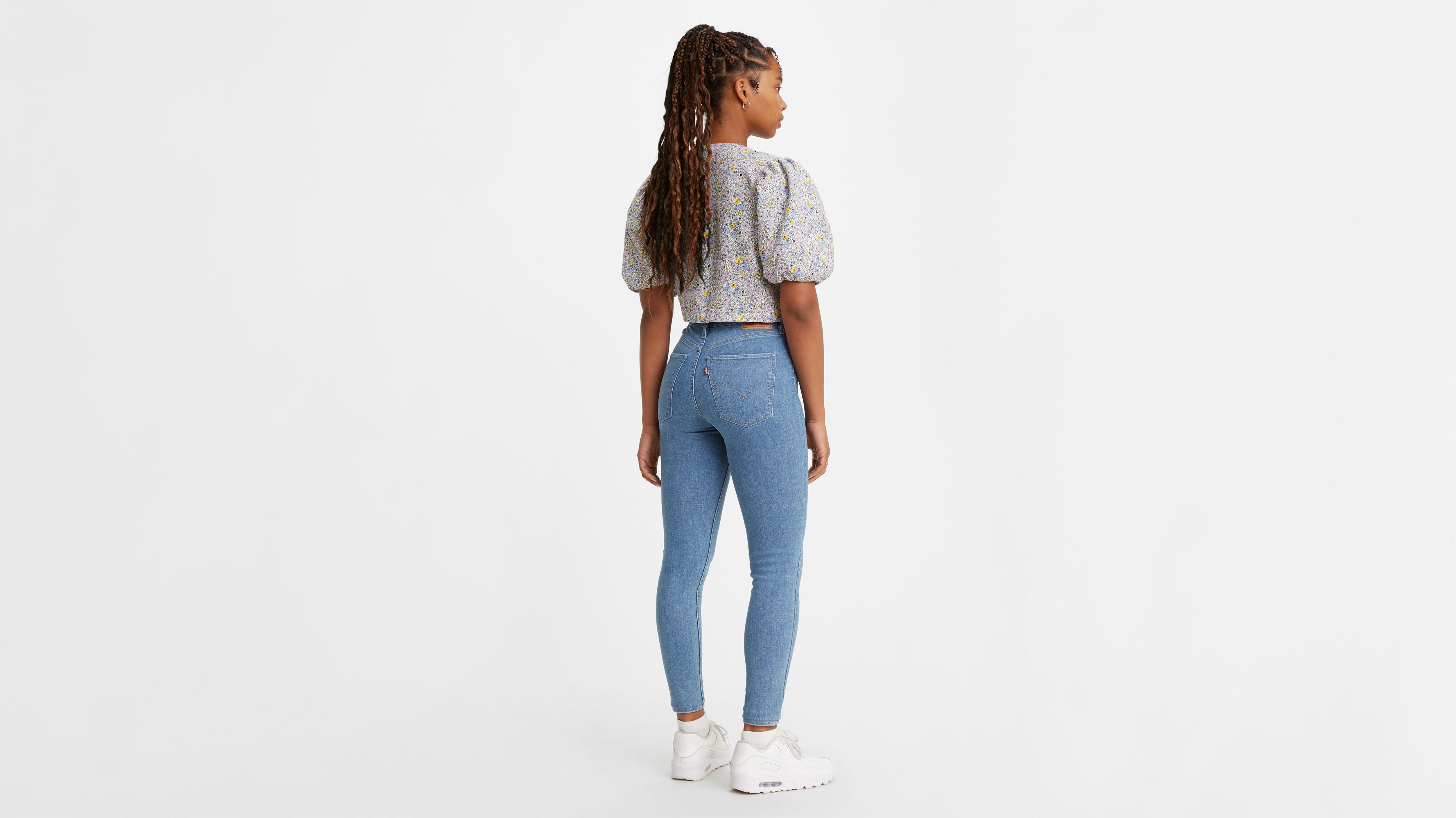 levi's mile high indigo