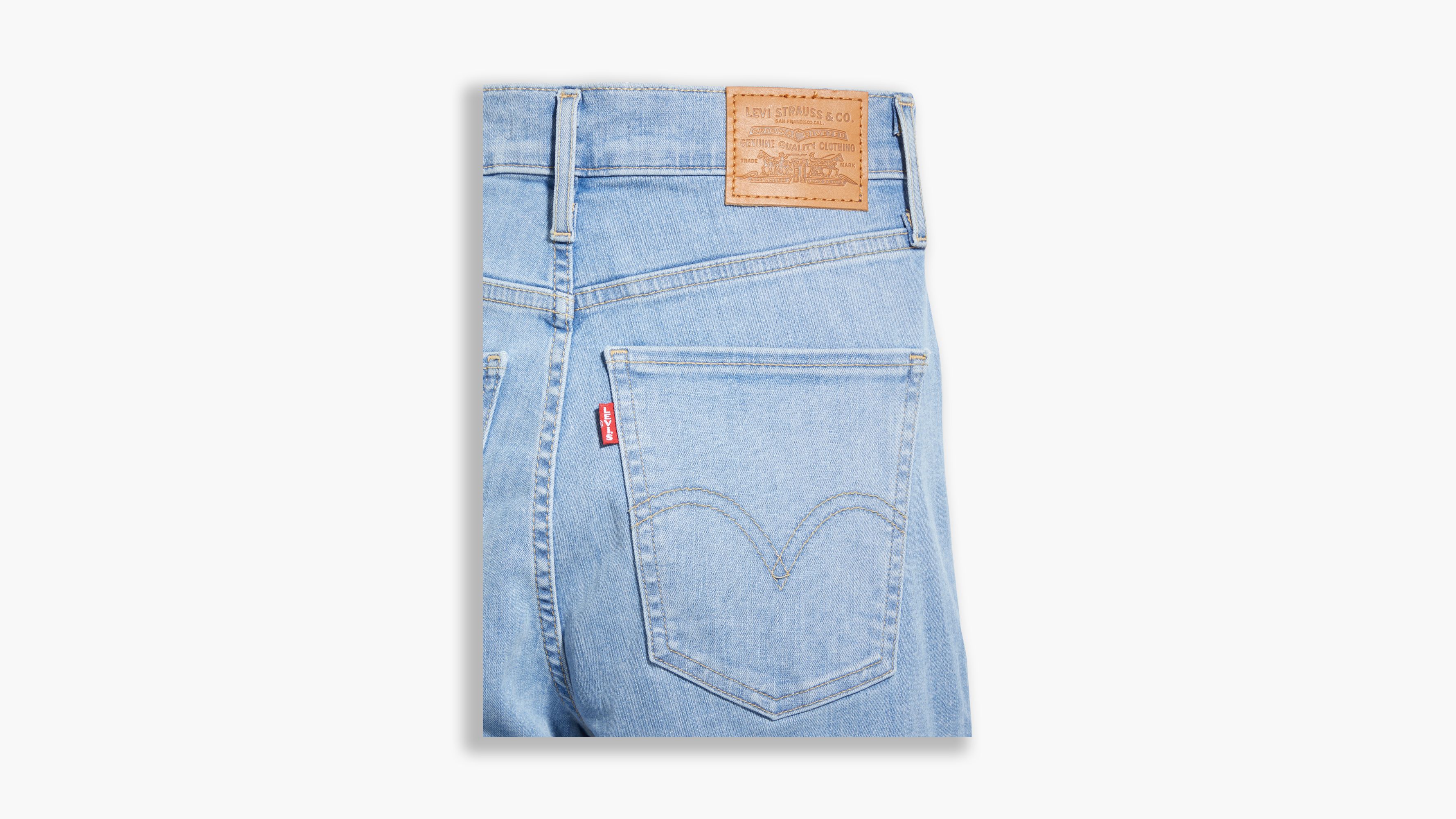 Jeans Mile High super skinny 8