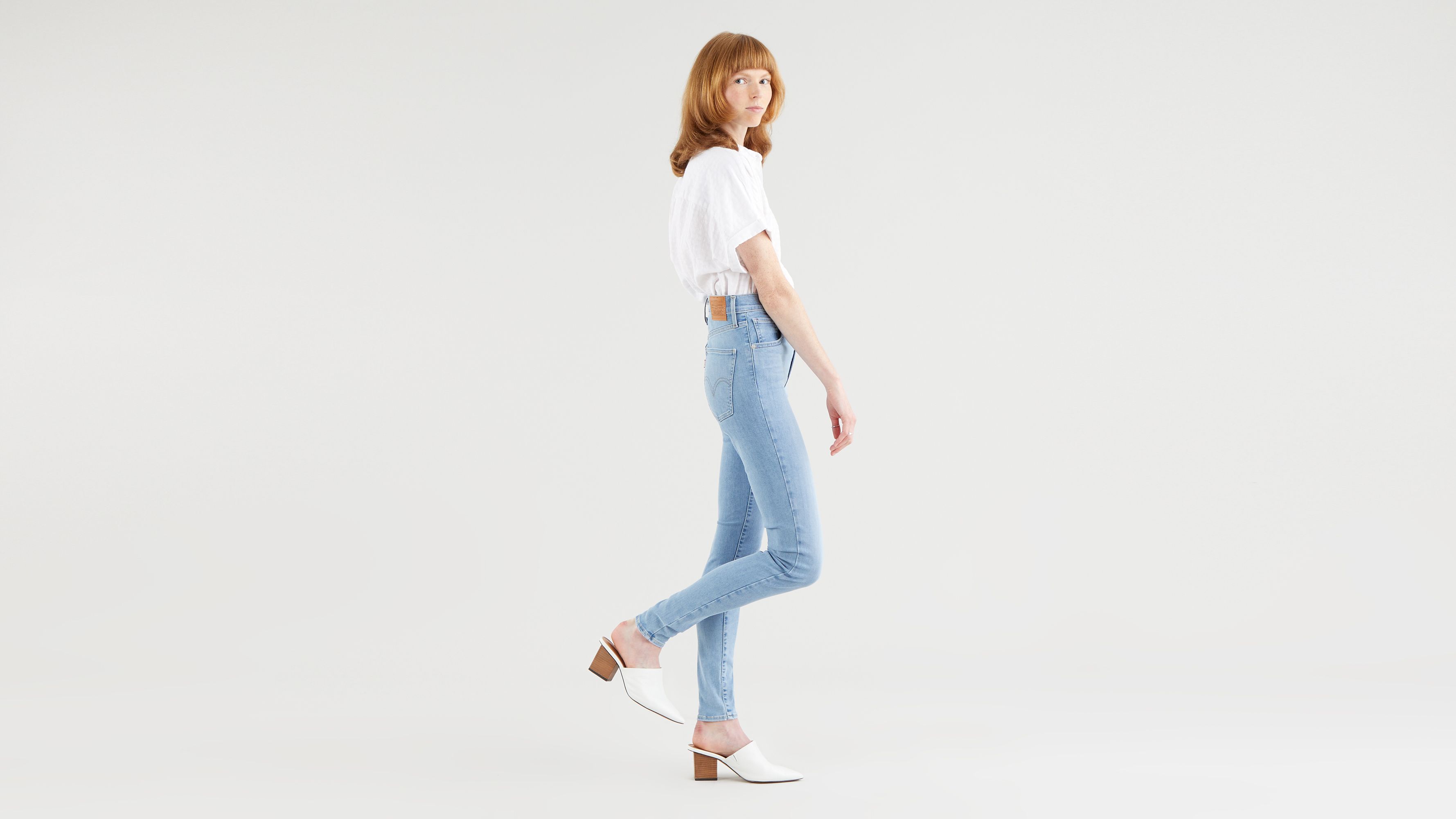 Jean Mile High Super Skinny 2