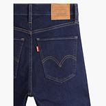 Jättehöga supersmala jeans 6