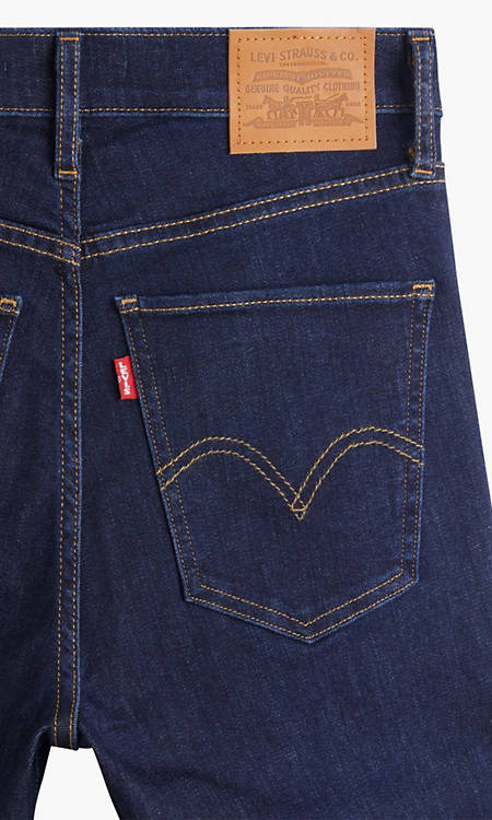 Mile High Super Skinny Jeans  Levis gr 36 Top Mode Jeans High Waist Jeans Levi’s 