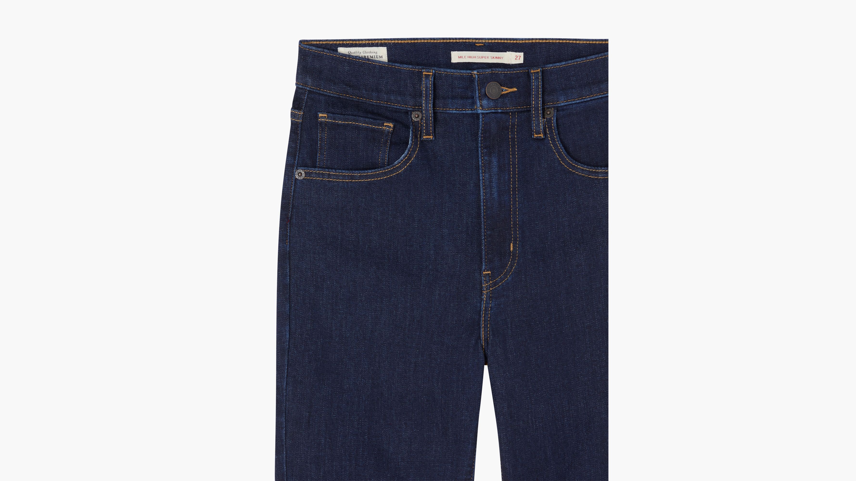 Super skinny deals short jeans