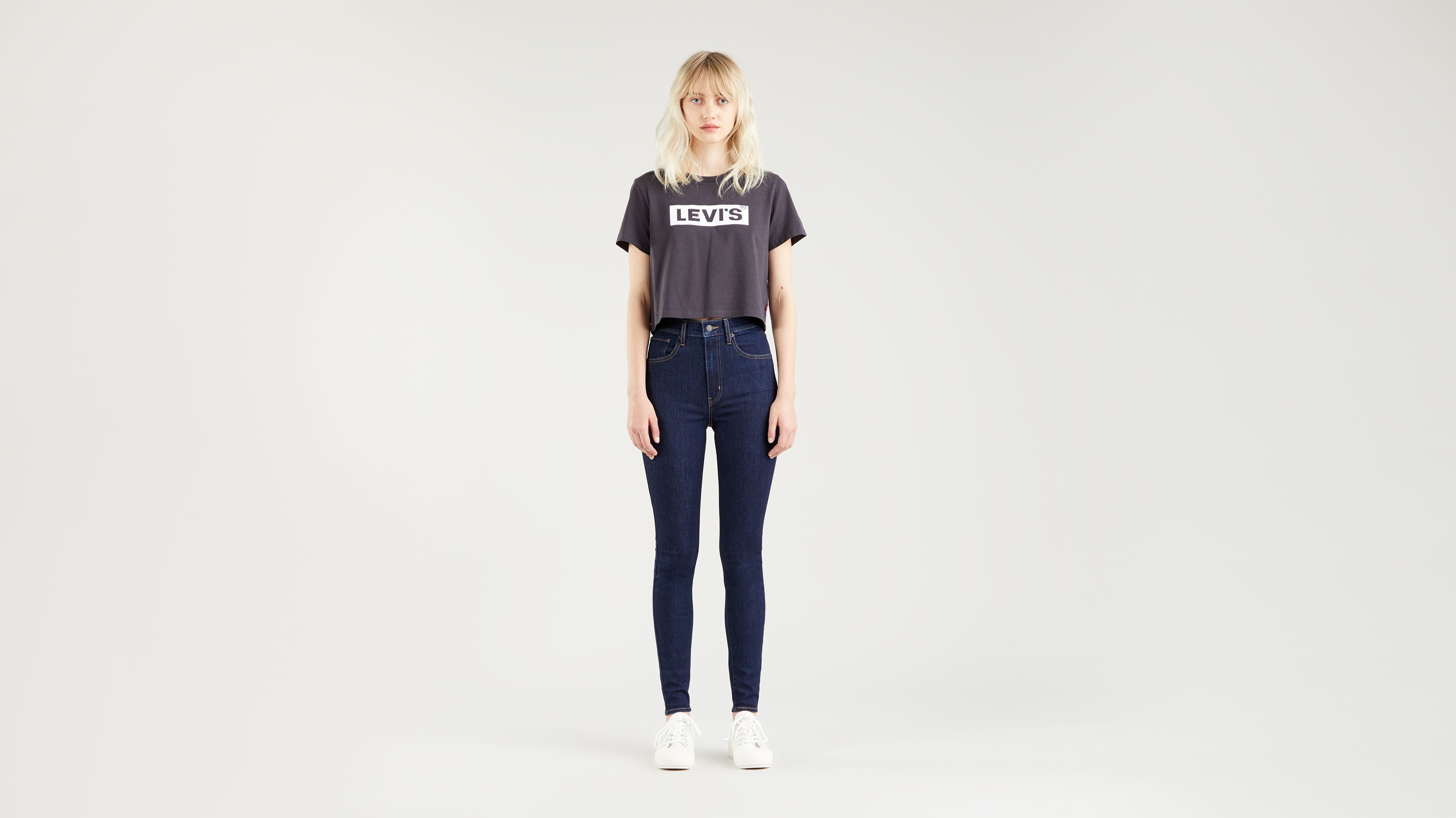 levi's mile high super skinny jeans