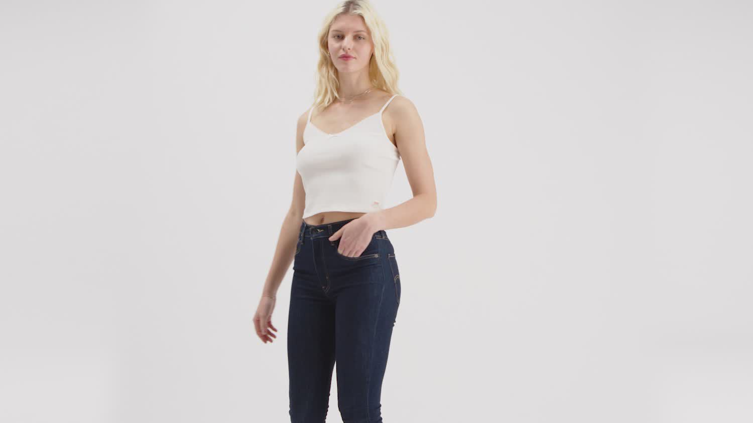 Mile High Super Skinny Women's Jeans 1