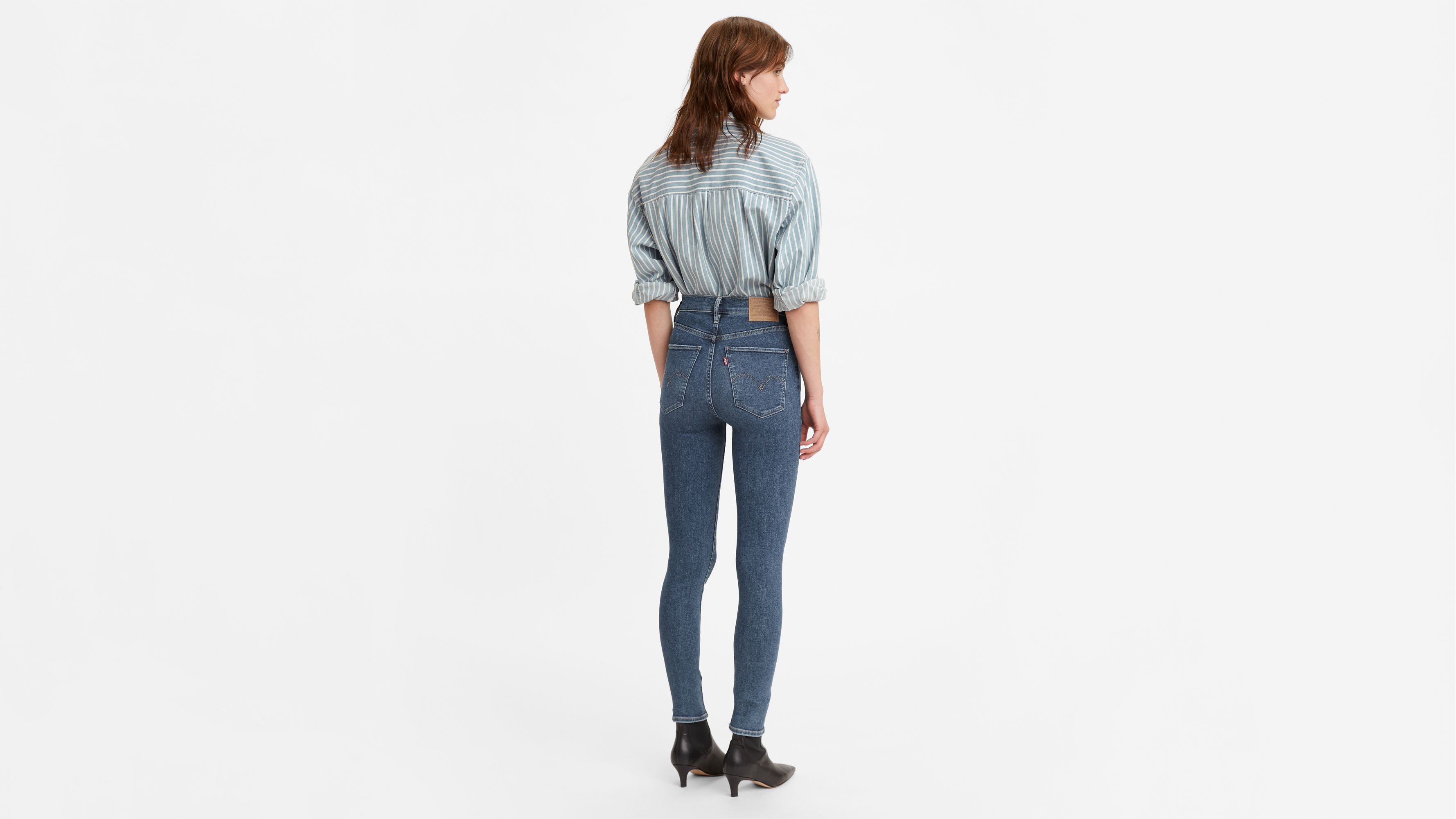 Mile High Super Skinny Women's Jeans 3