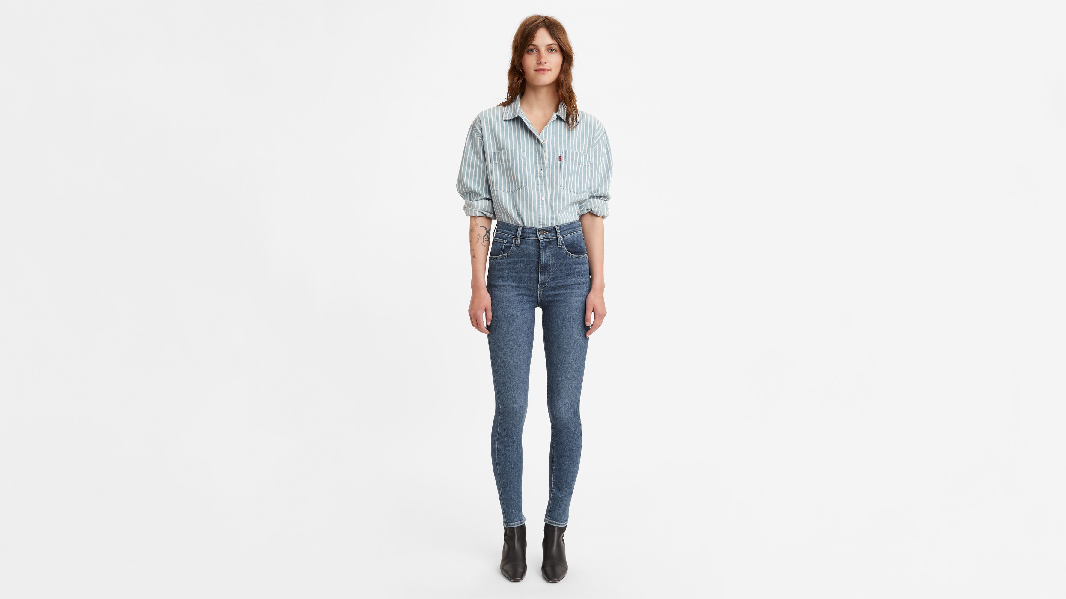 Mile High Super Skinny Women's Jeans 1