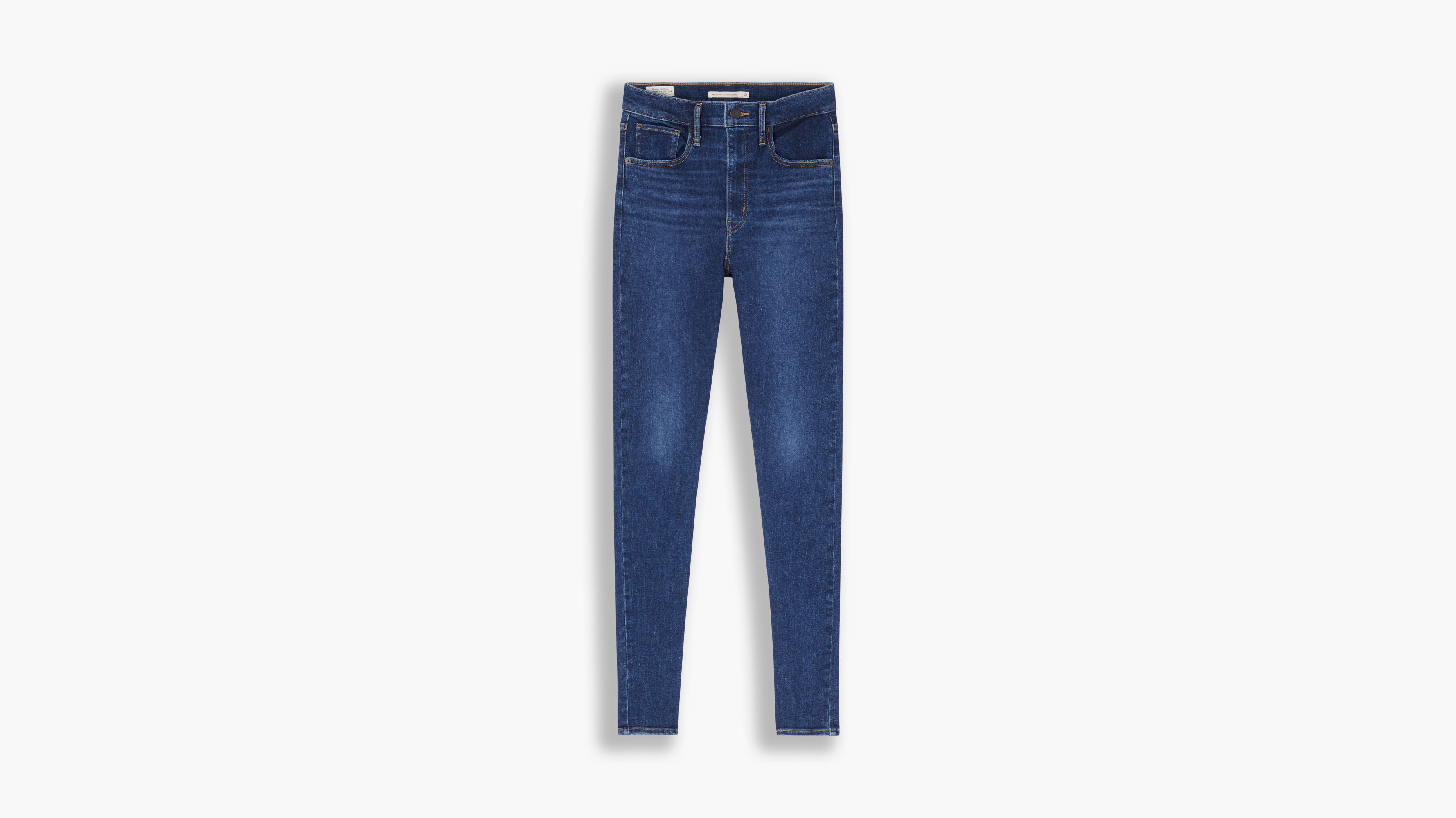 Mile High Super Skinny Jeans 6