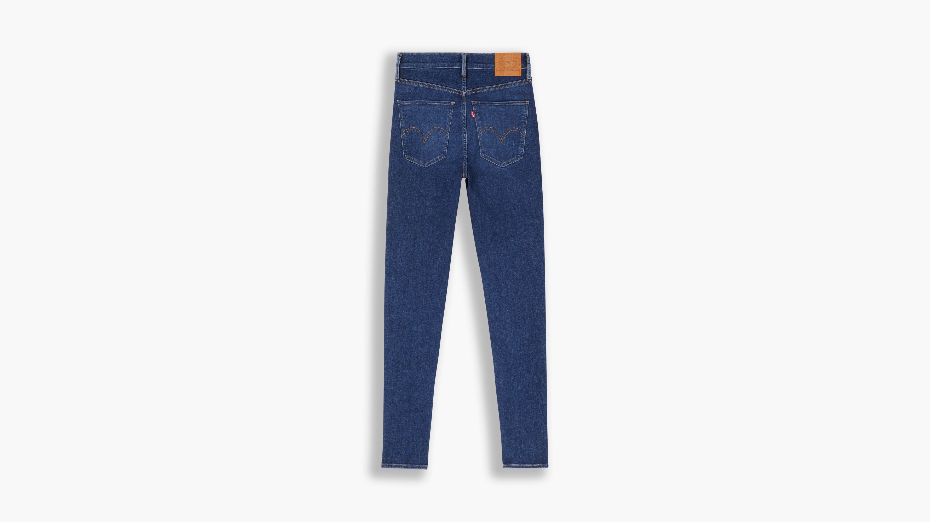 Mile High Super Skinny Jeans 7
