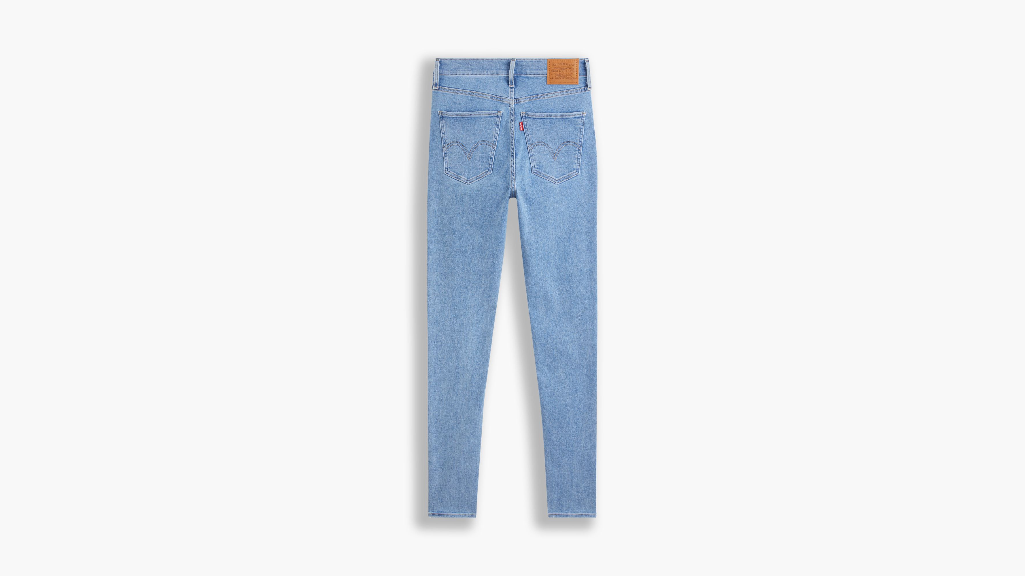Jeans Mile High super skinny 7