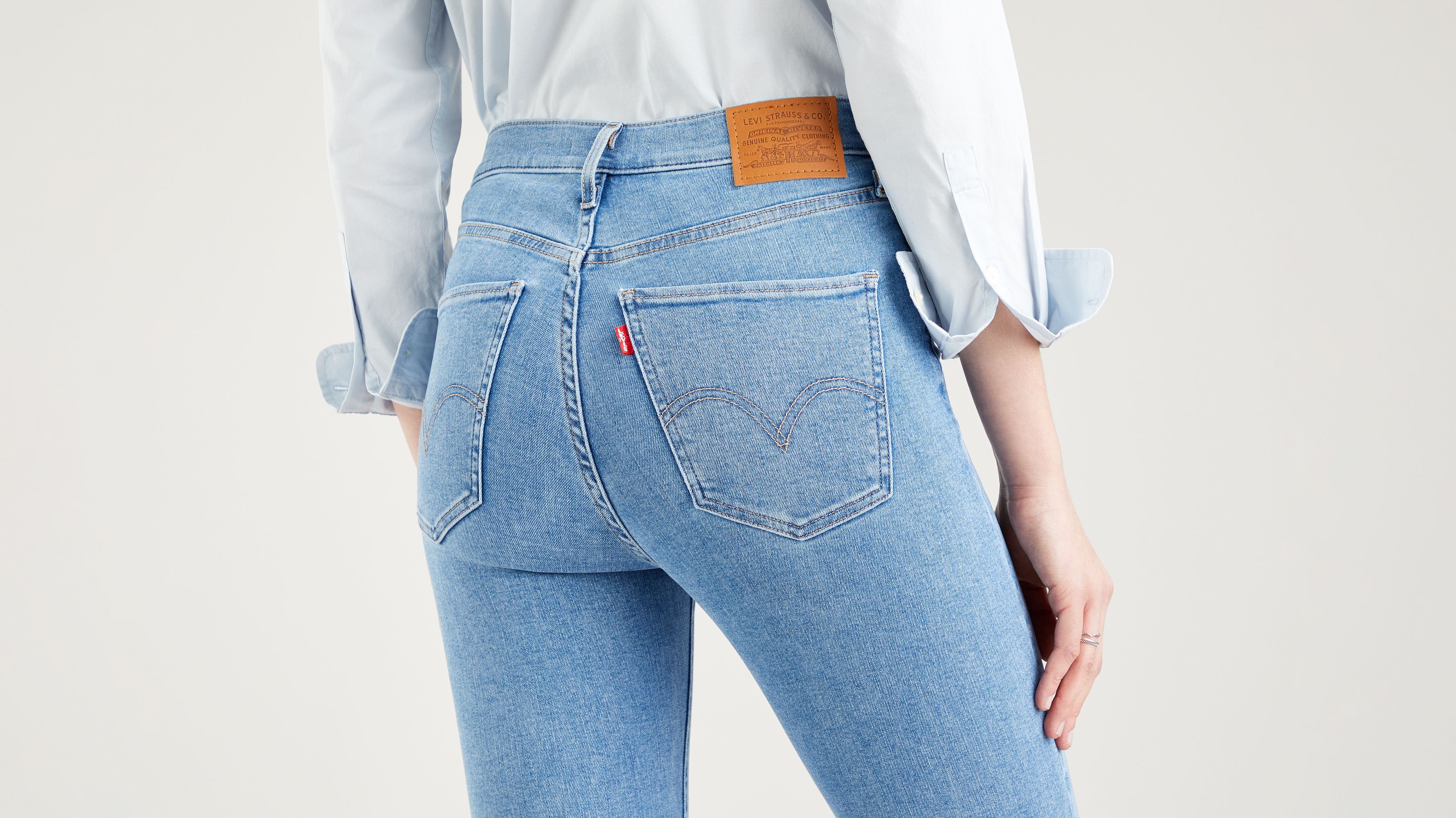 Mile high clearance levis