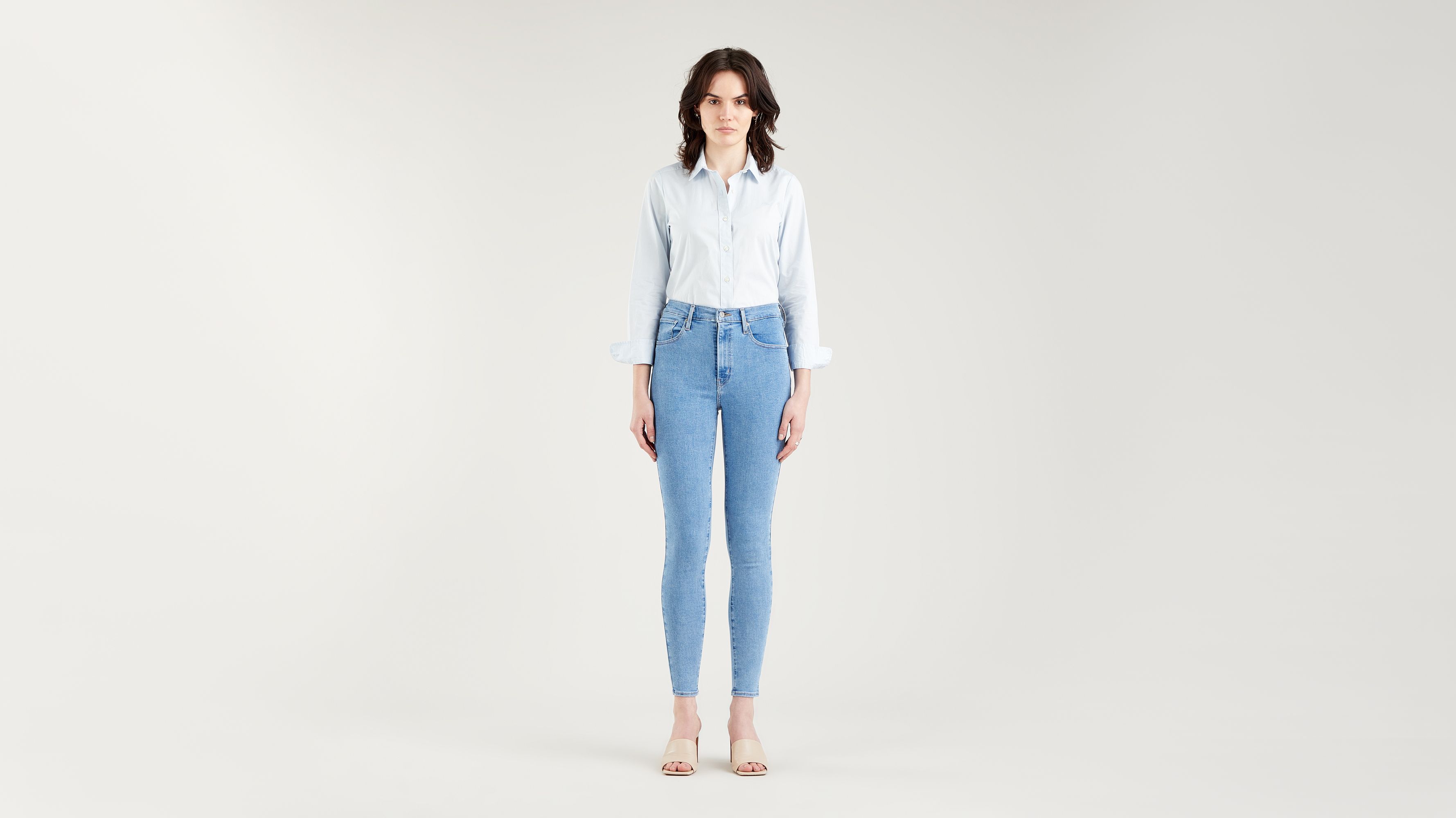 levi's mile high super skinny jeans uk