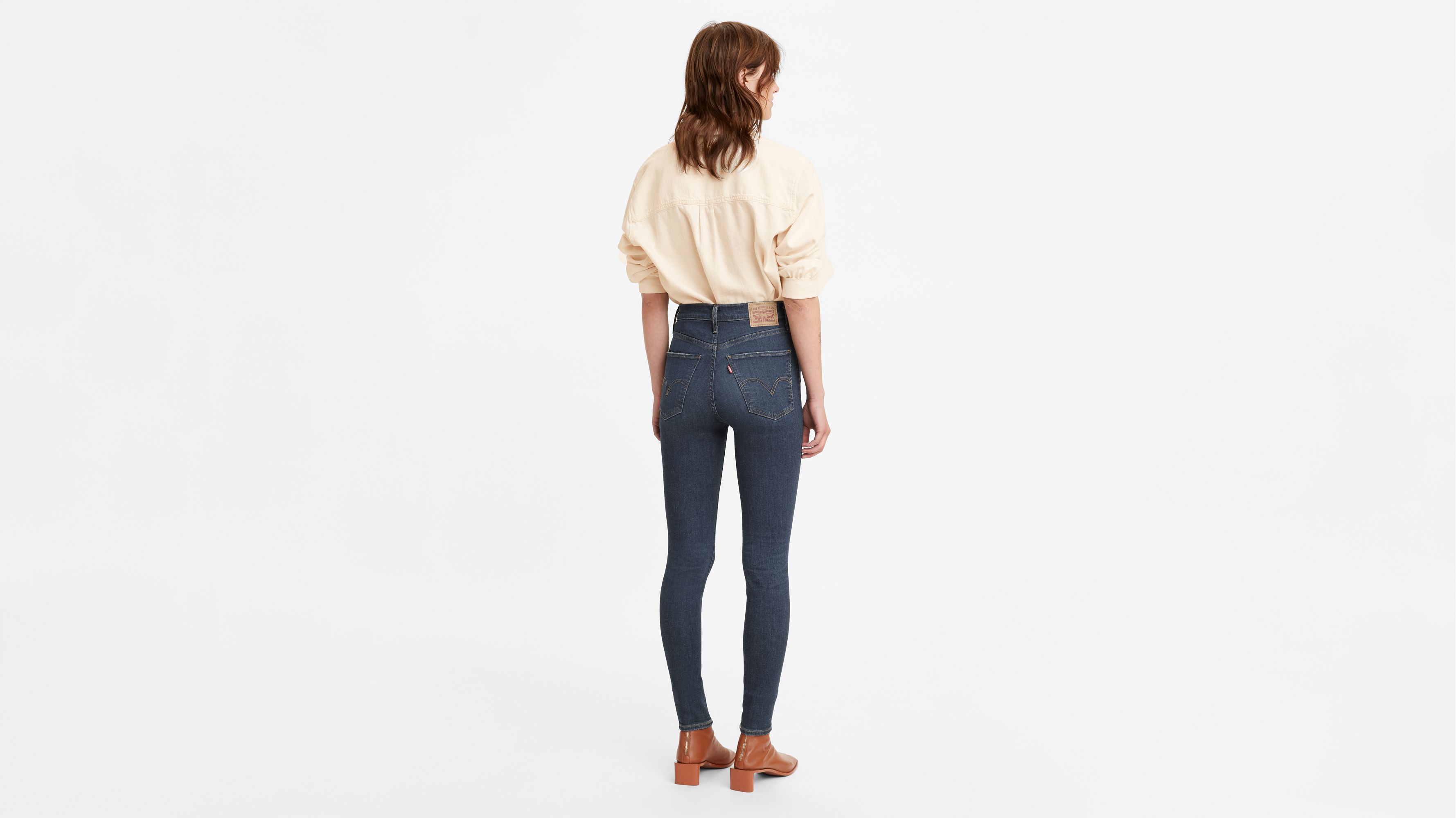 Mile High Super Skinny Women's Jeans 3