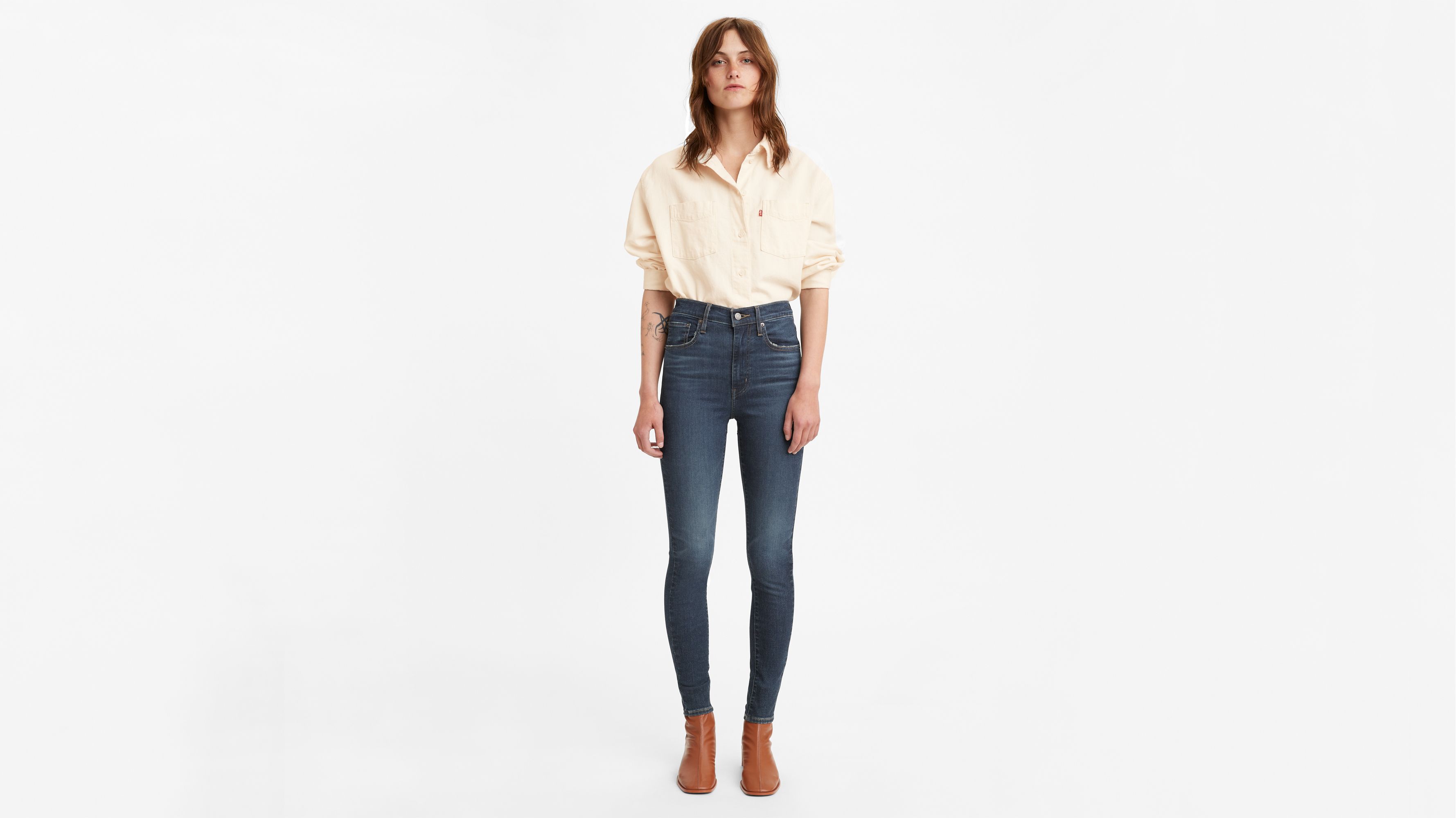 Mile High Super Skinny Women's Jeans 1