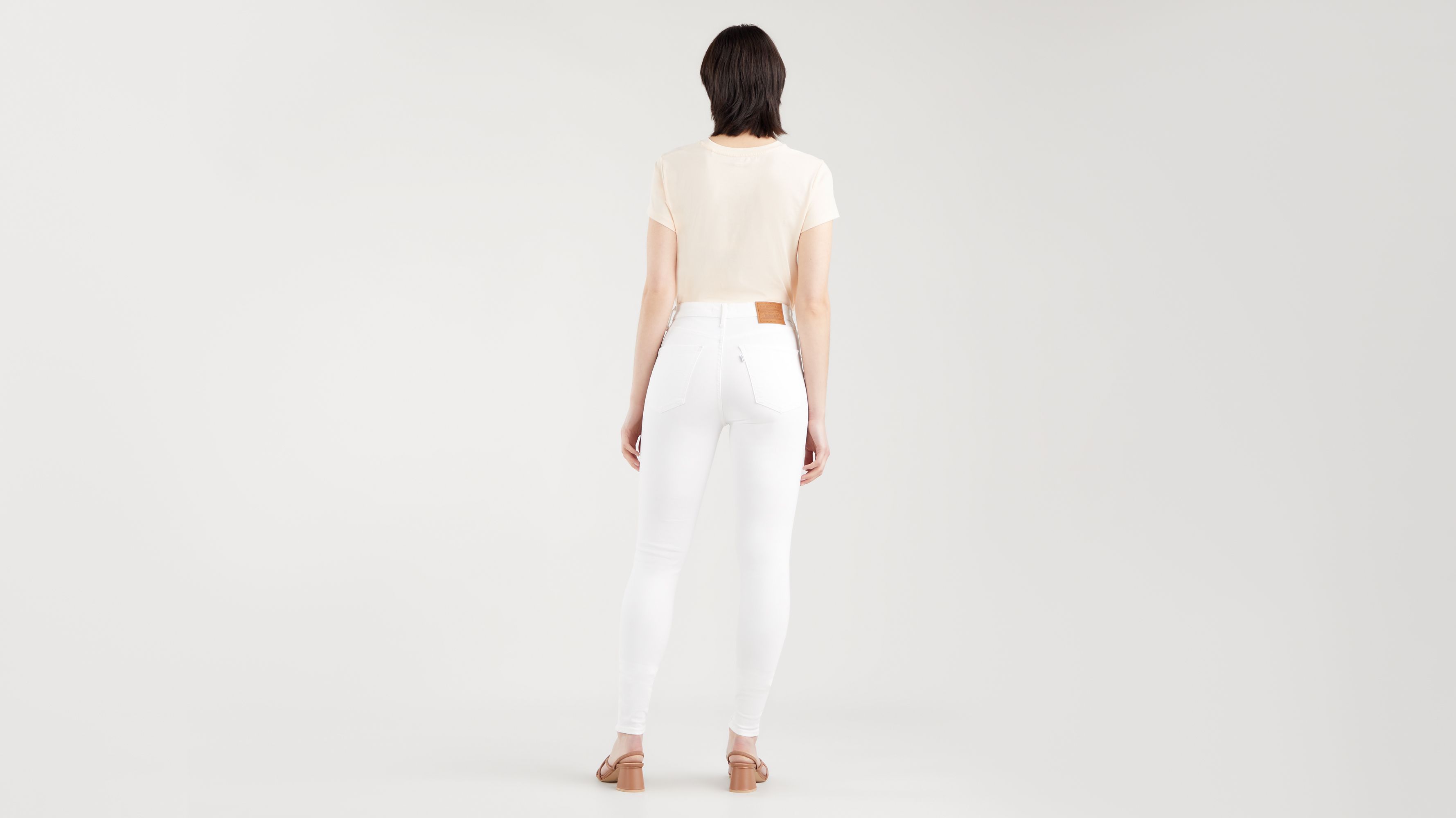 Mile High Super Skinny Jeans 3