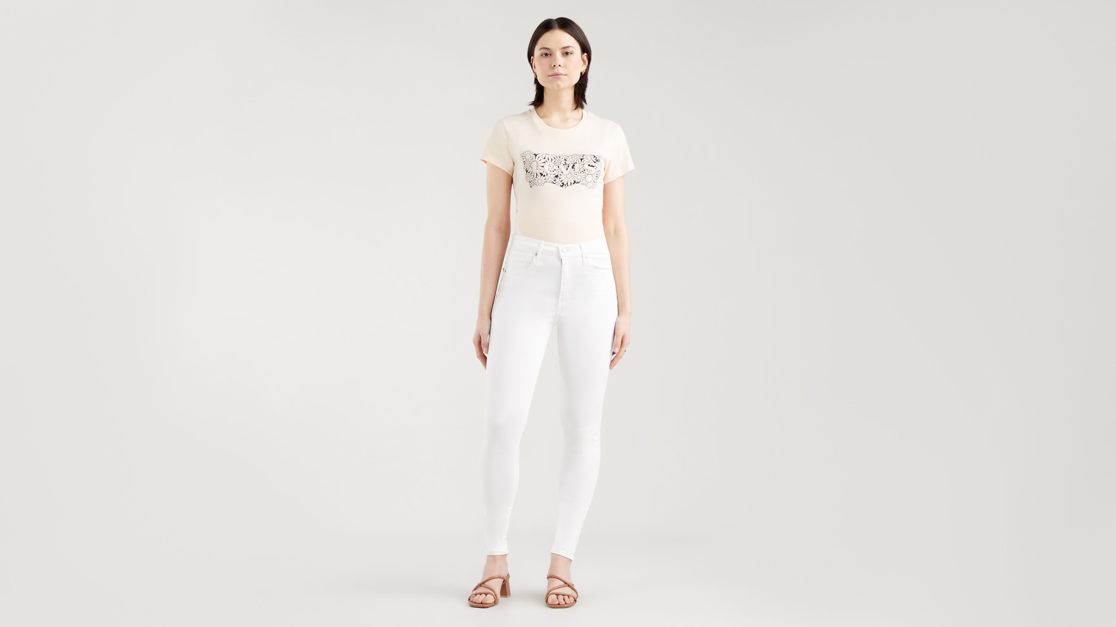 Mile High Super Skinny Jeans 1