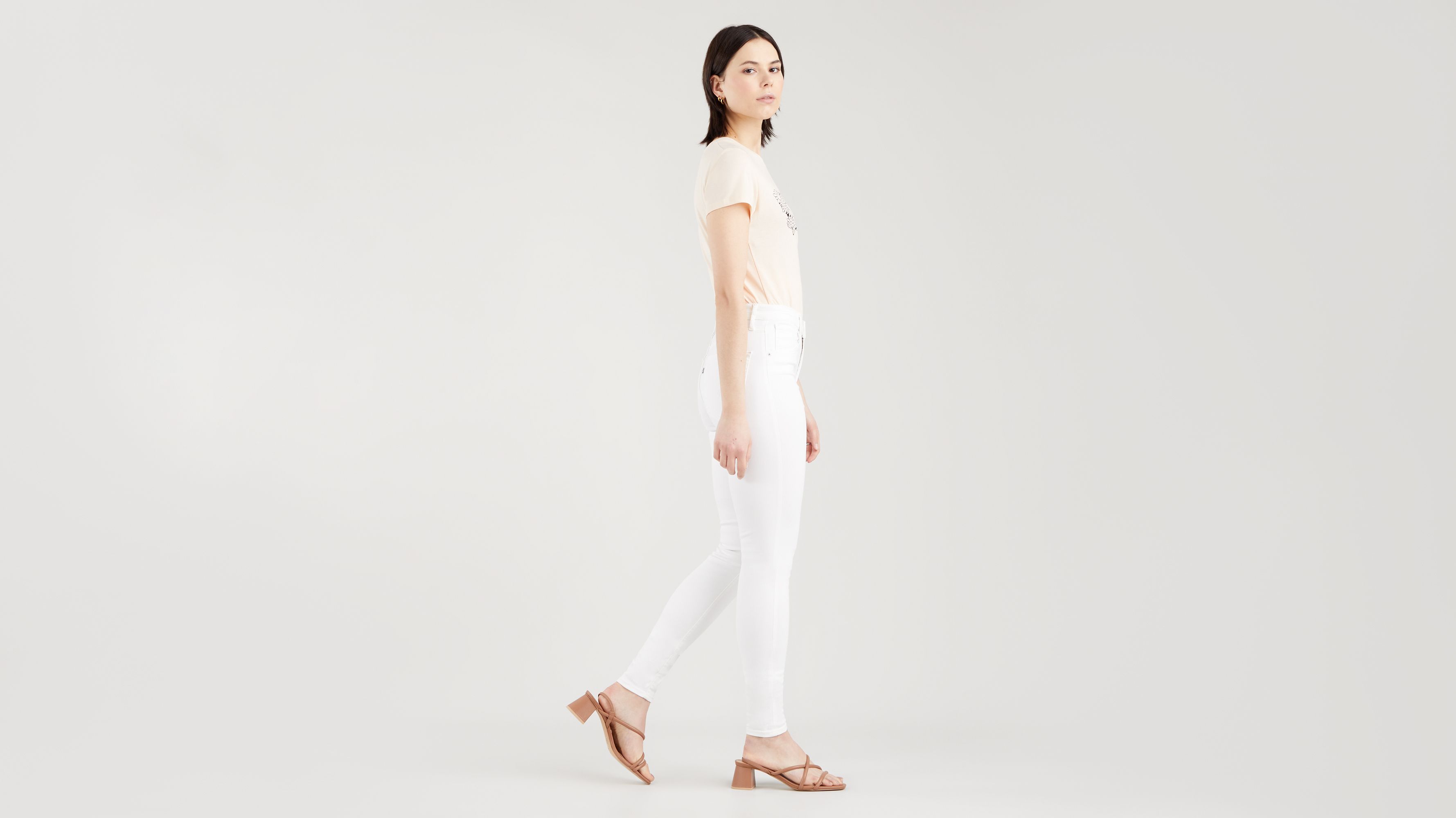 Mile High Super Skinny Jeans 2