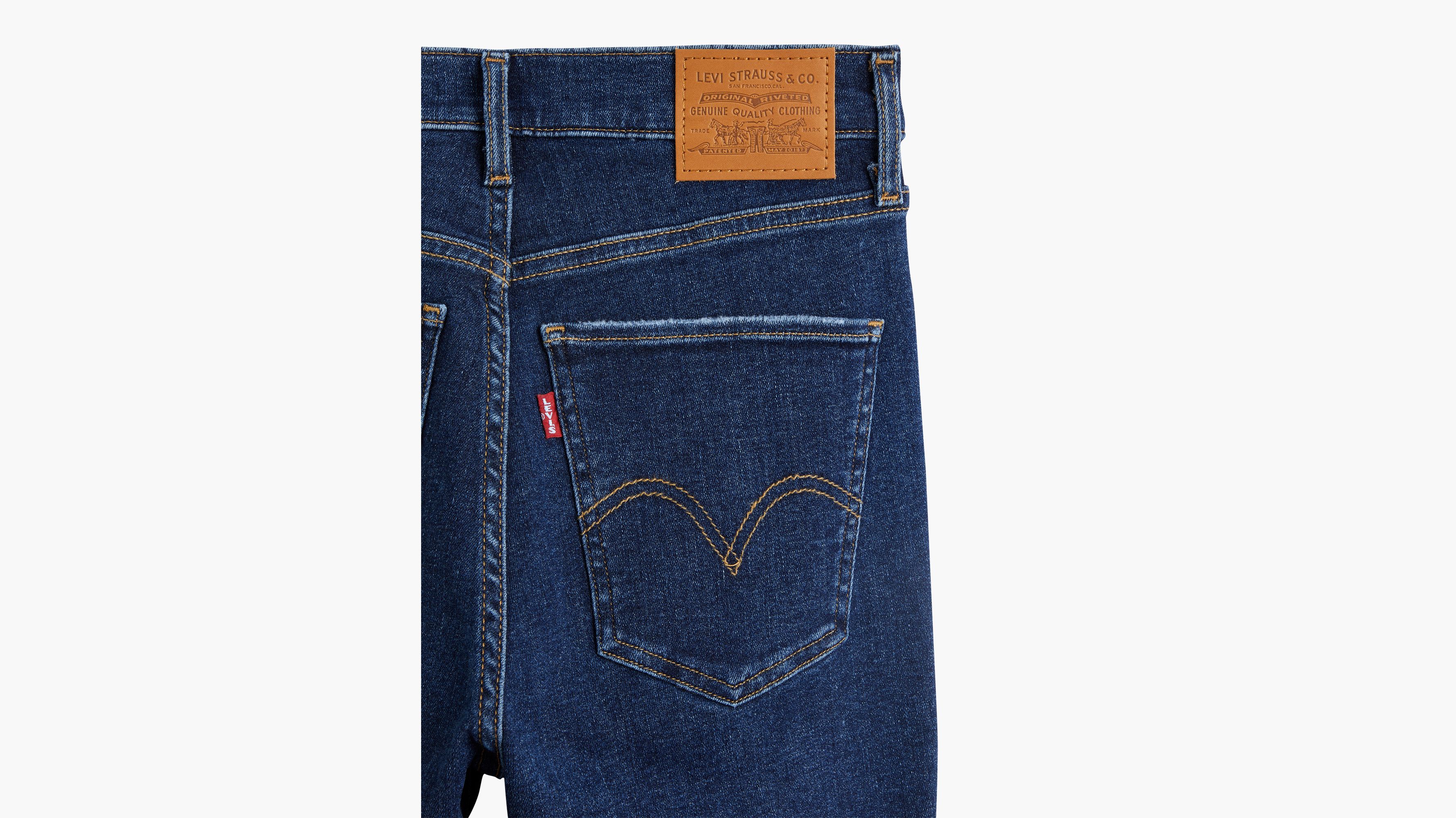 Mile High Super Skinny Women's Jeans 8