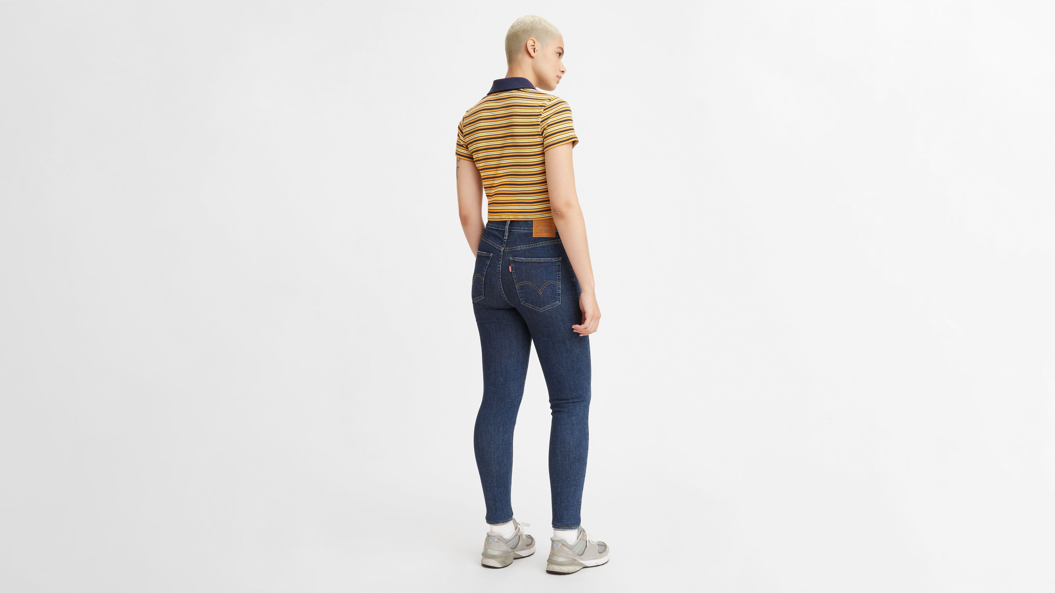 Mile High Super Skinny Women's Jeans 3