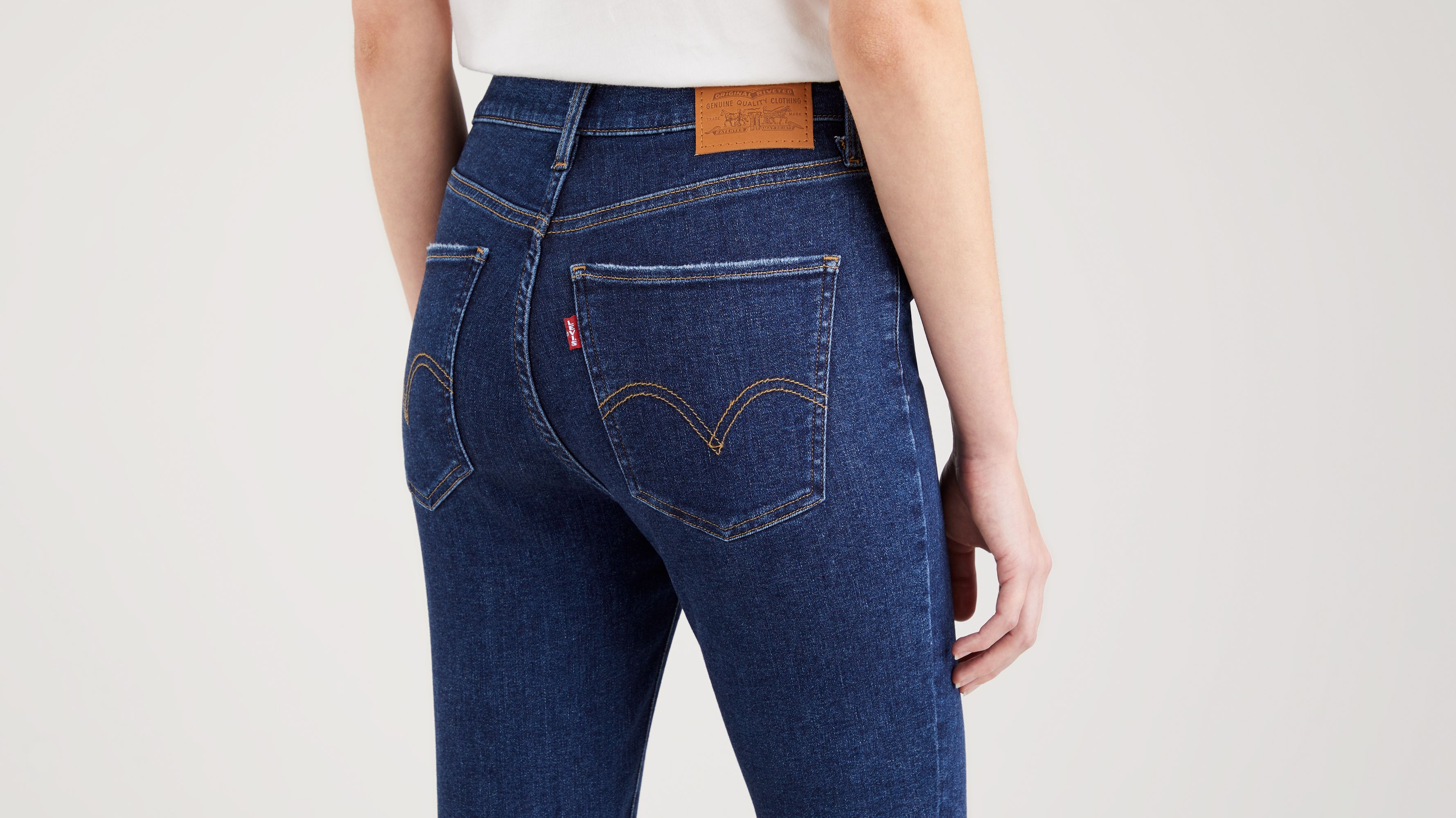 Mile High Super Skinny Women's Jeans 4