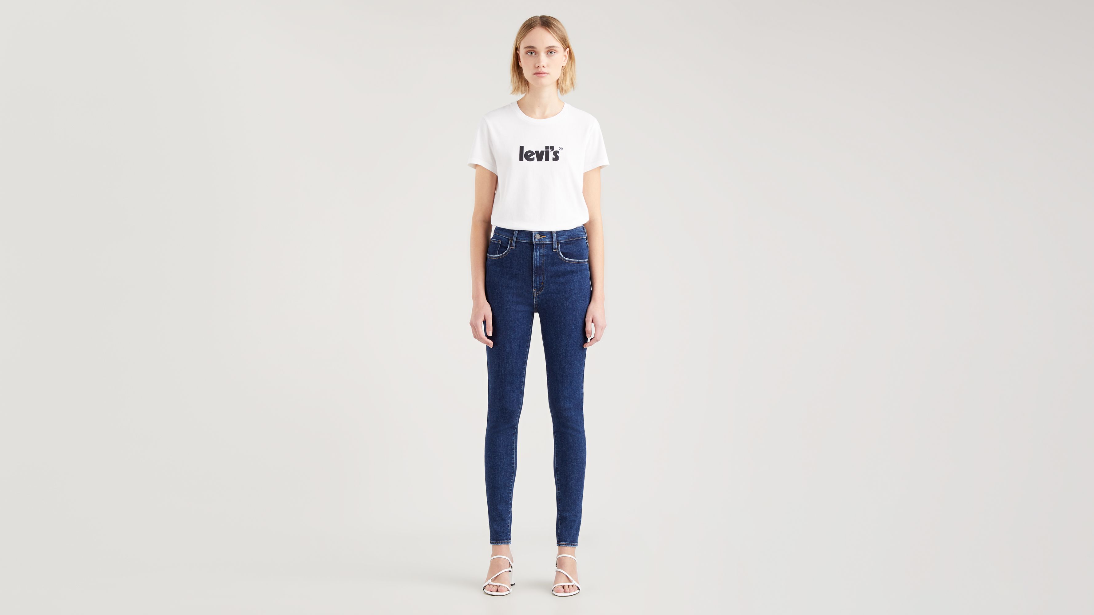 Mile High Super Skinny Women's Jeans 5