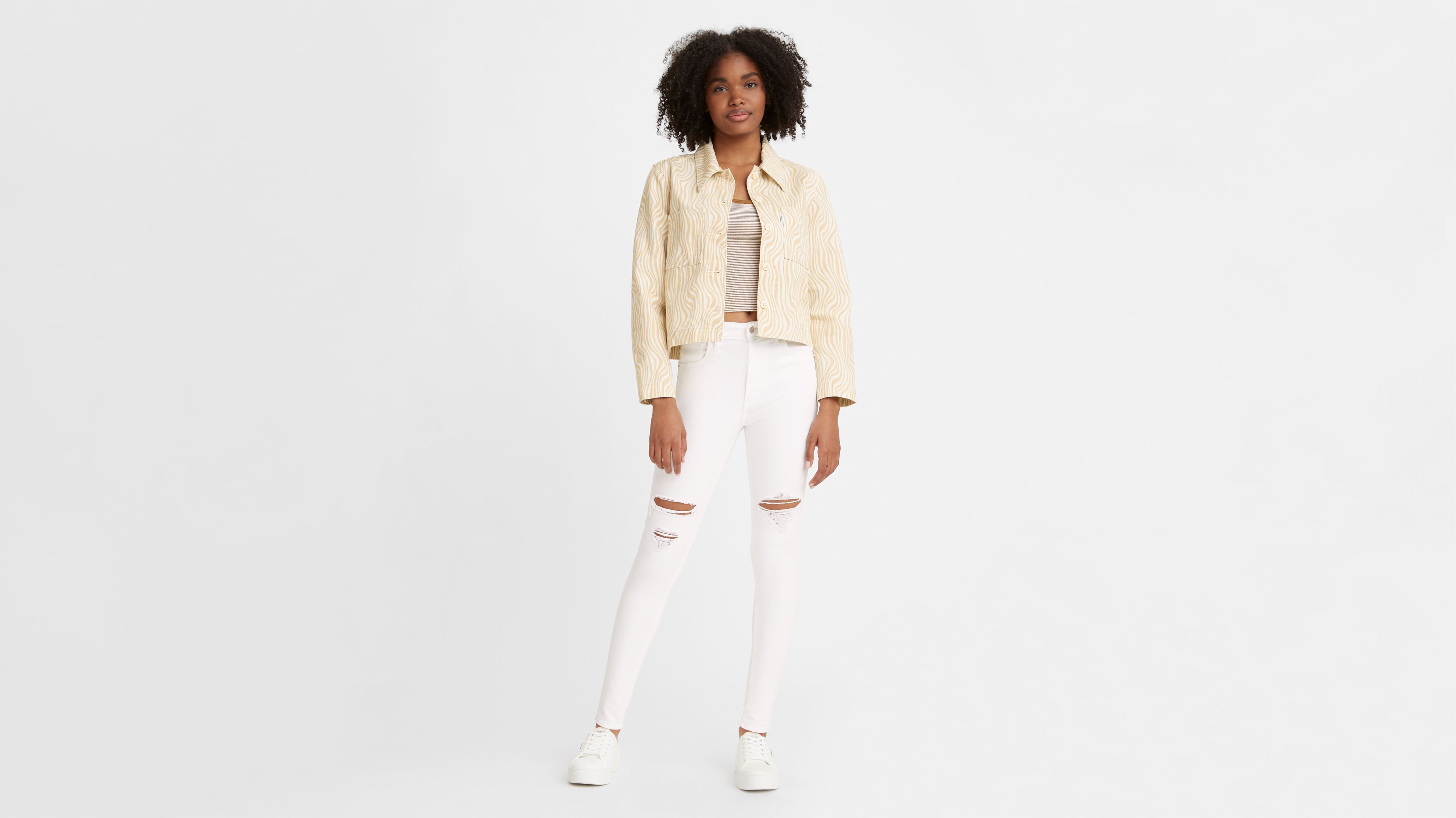 Mile High Super Skinny Women's Jeans 1