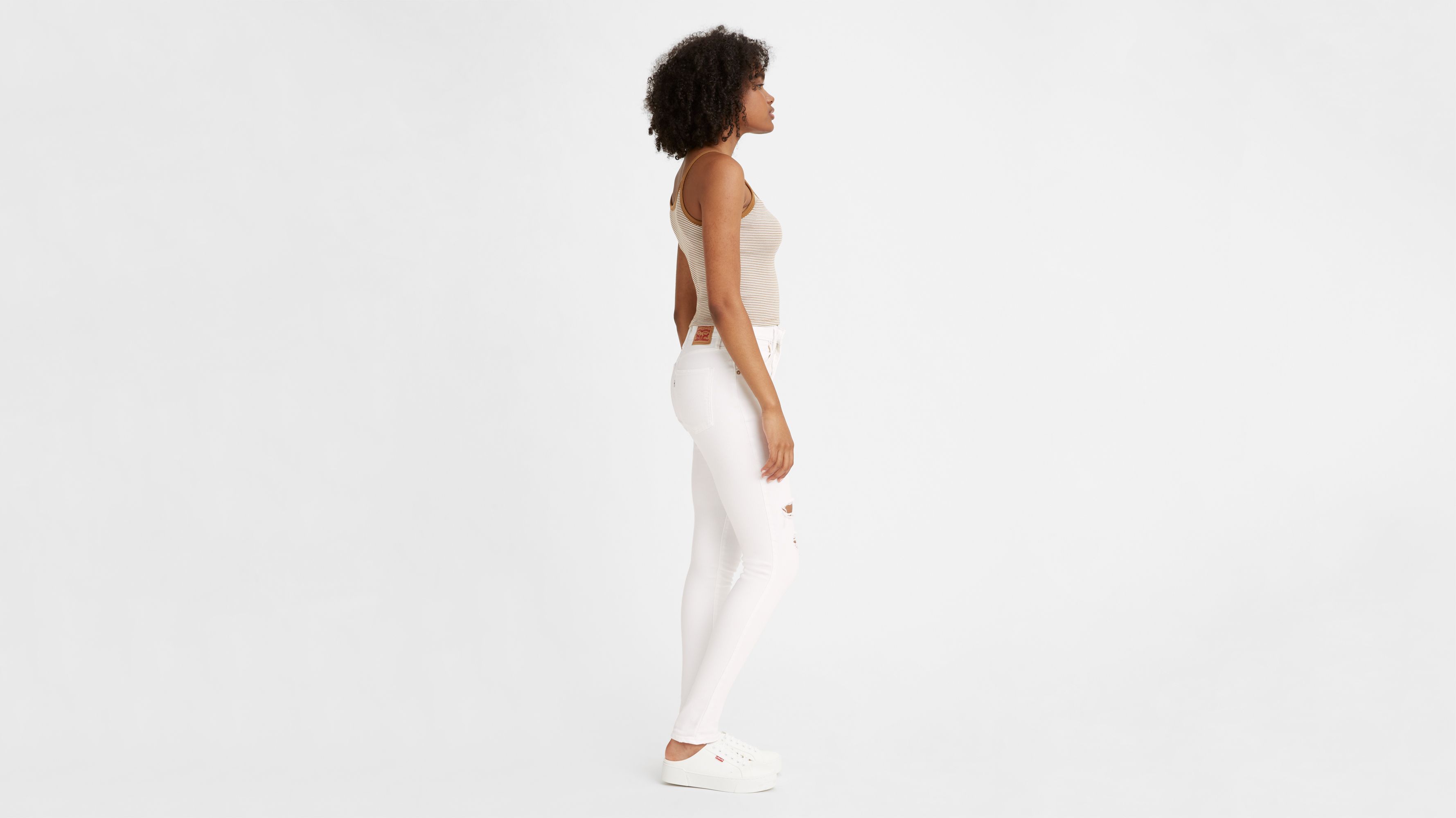 Mile High Super Skinny Women's Jeans 2