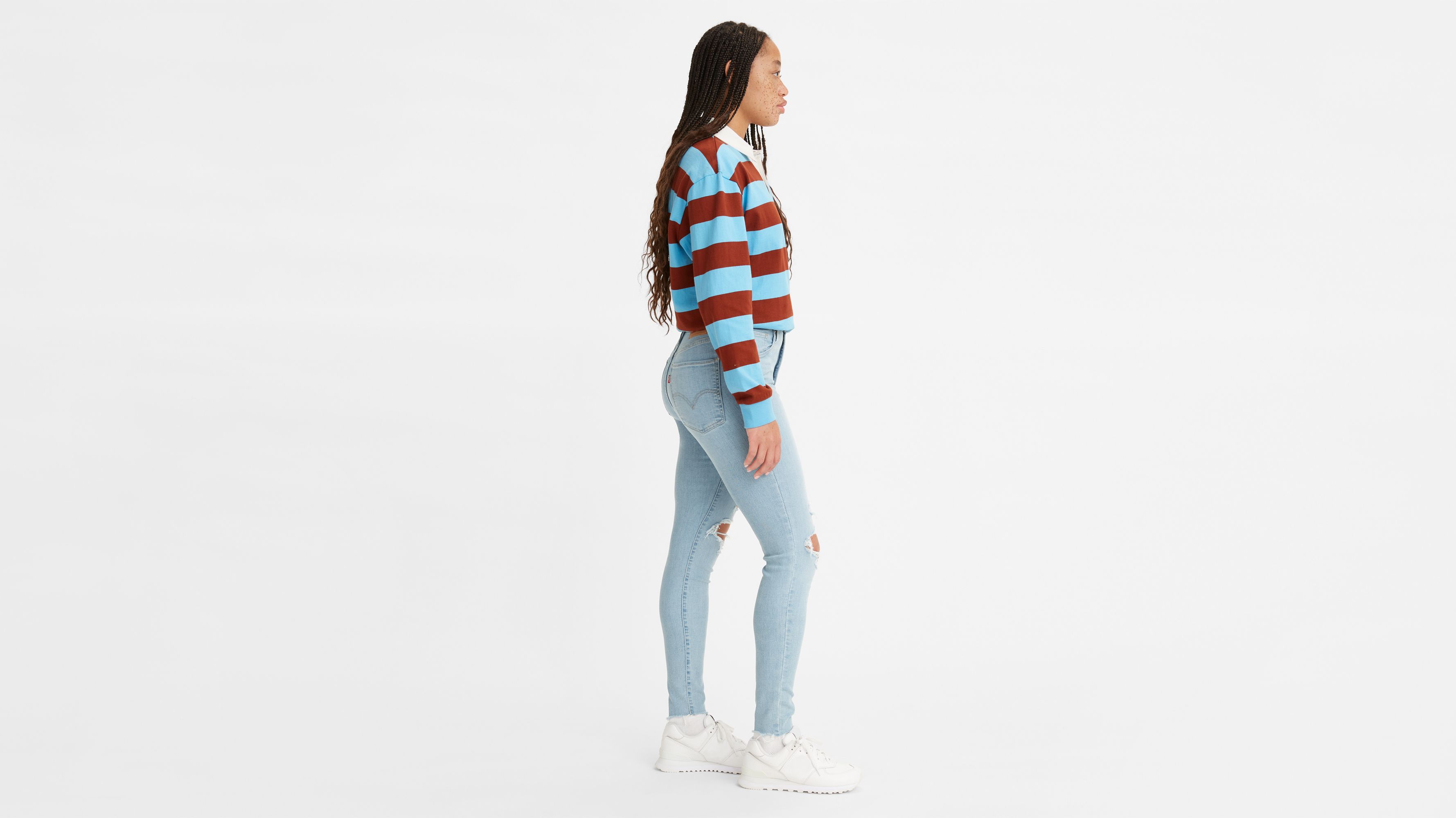 Mile High Super Skinny Women's Jeans 2