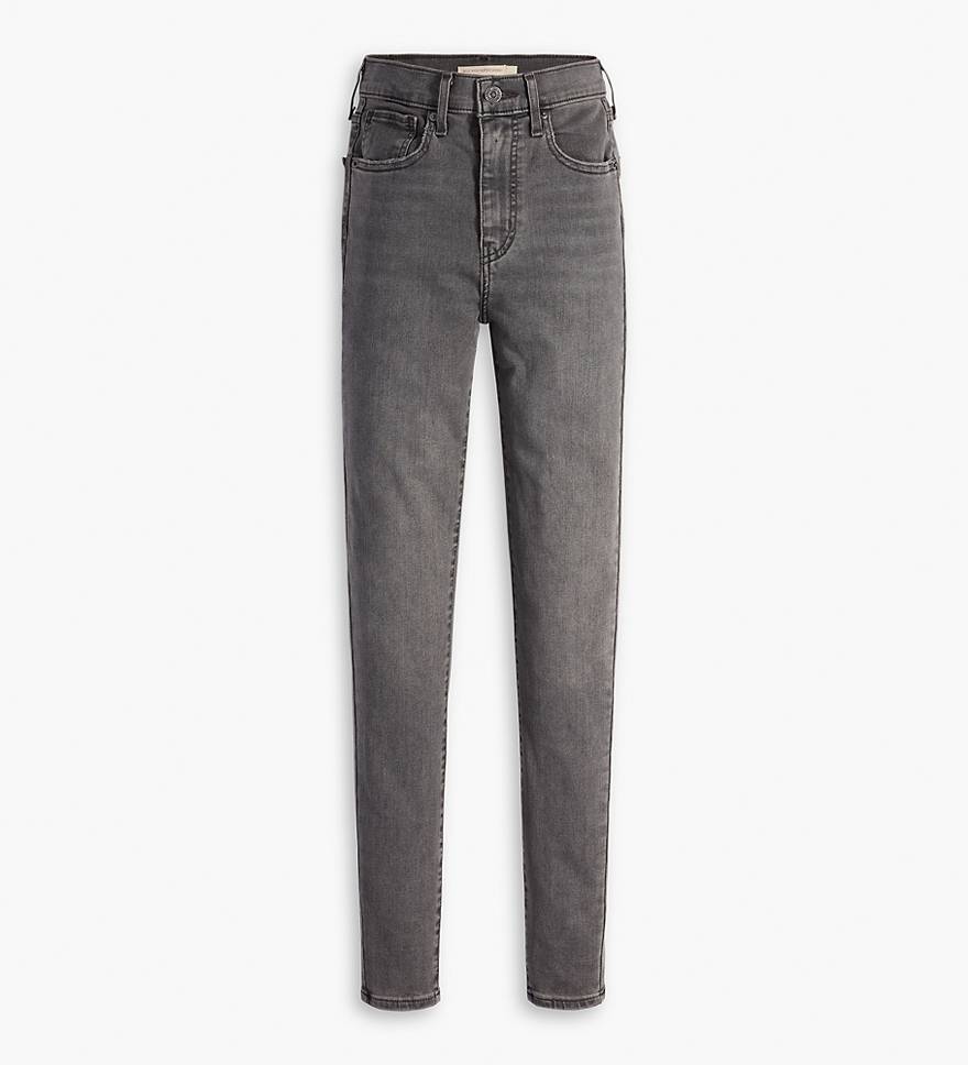 Mile High Super Skinny Jeans - Grey | Levi's® GB