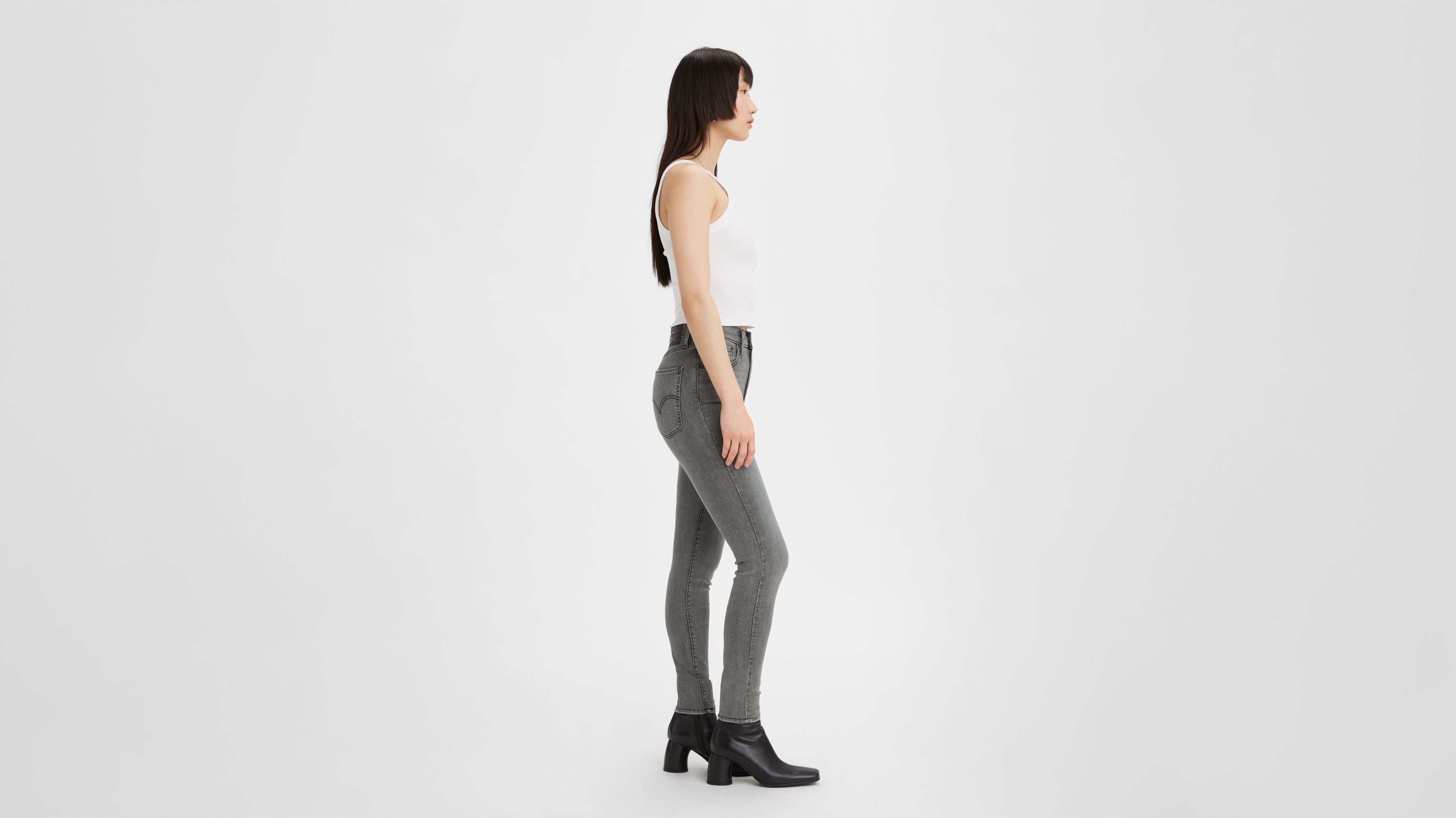 Mile High Super Skinny Women's Jeans 2