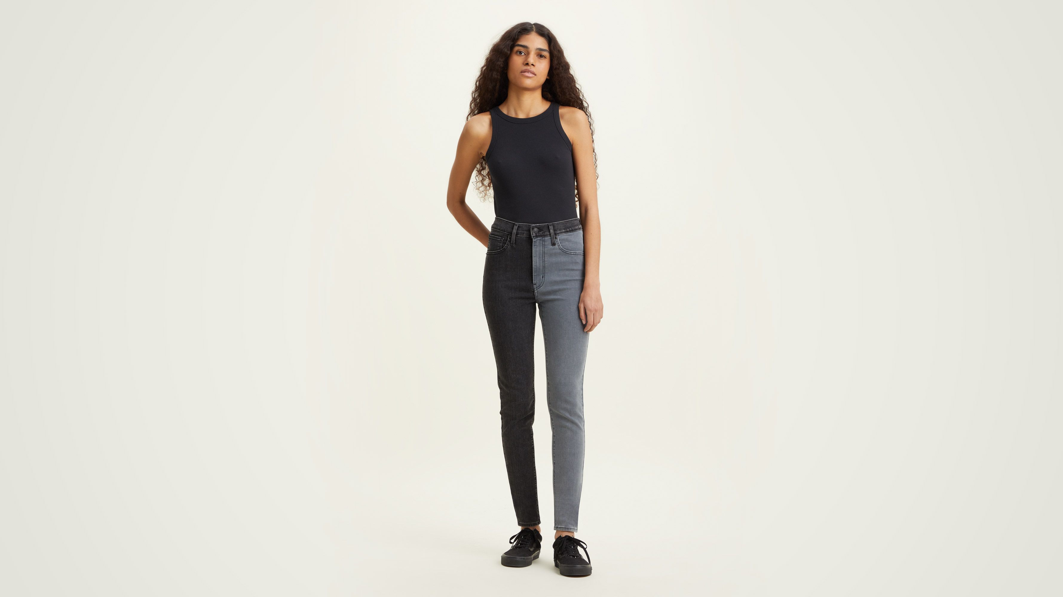 Jeans Mile High super skinny 5
