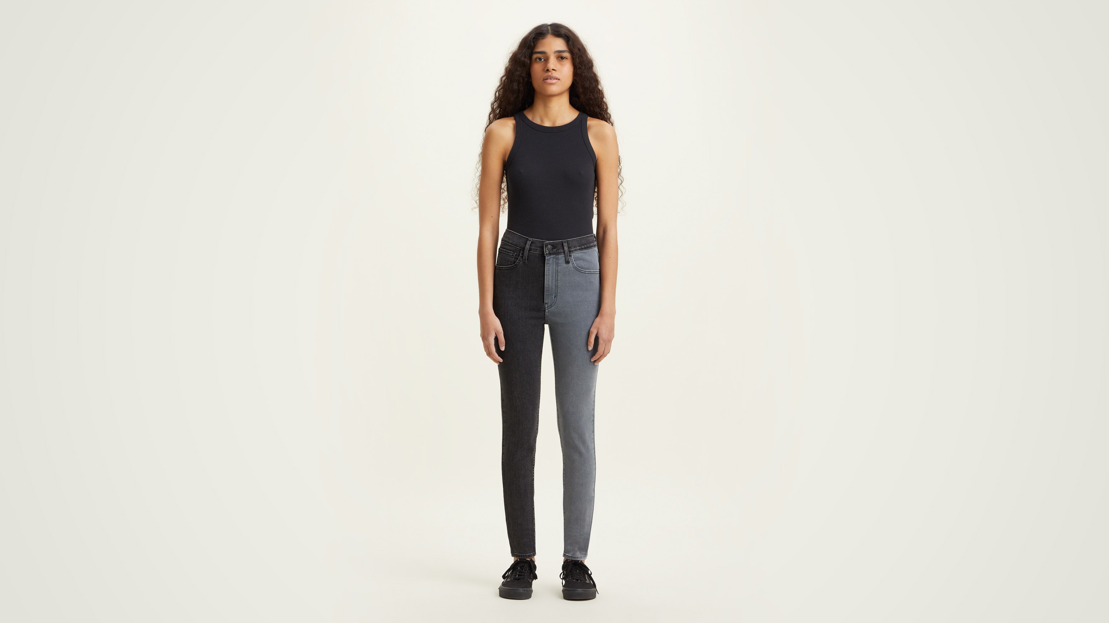 Jeans Mile High super skinny 1